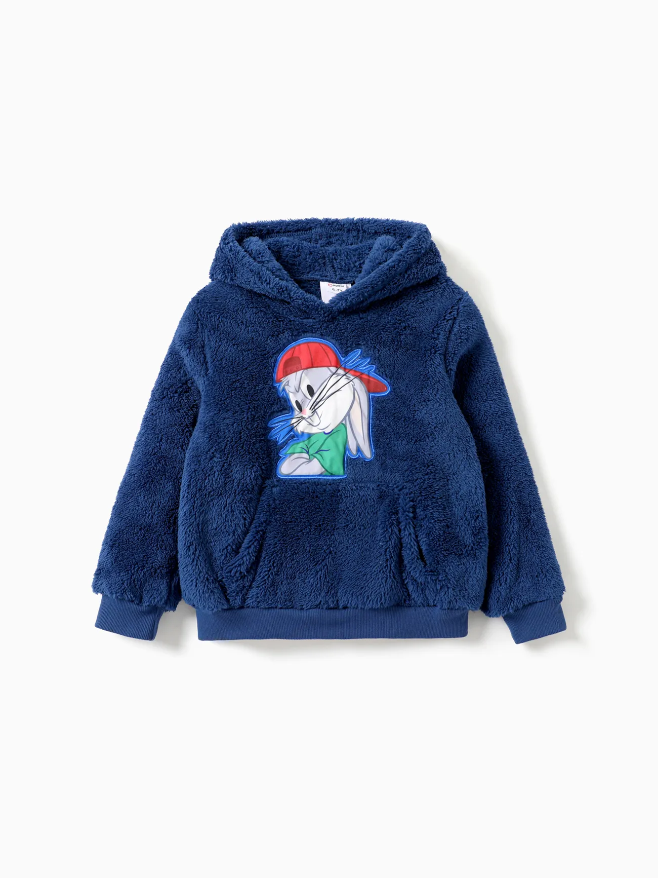 Looney Tunes Toddler Girls Graphic Hooded Sweatshirt
Looney Tunes Toddler Girls Graphic Hooded Sweatshirt