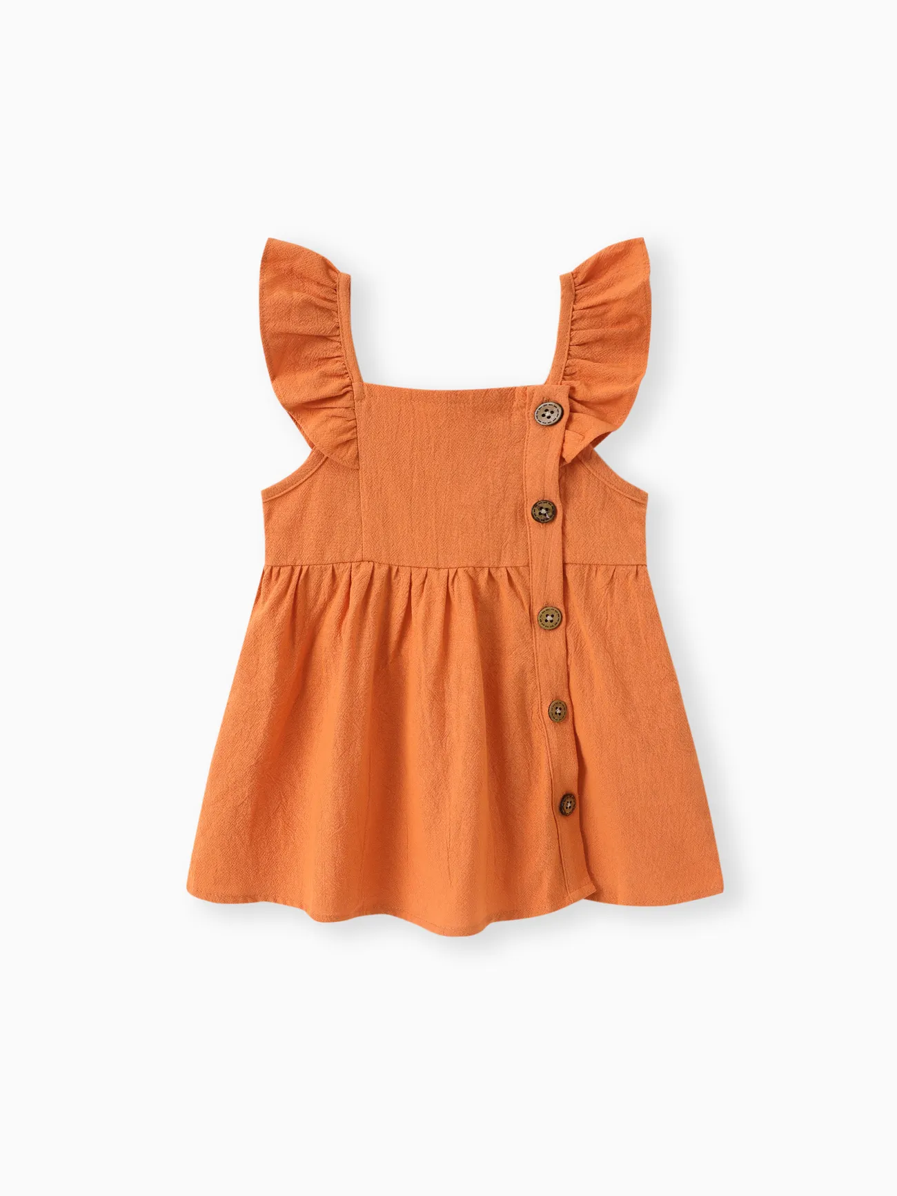 1pc Baby Girl Sleeveless Floral casual Dress 
1pc Baby Girl Sleeveless Floral casual Dress