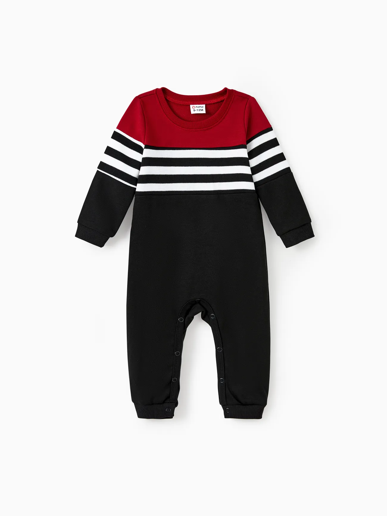 Family Matching Casual Color-block Stripes Print Long Sleeve Hooded Tops
Family Matching Casual Color-block Stripes Print Long Sleeve Hooded Tops