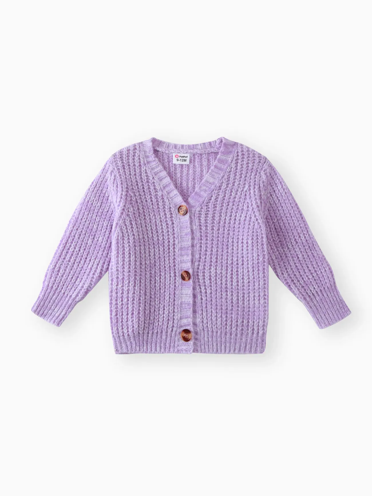 Baby Knit Cardigans Button Sweater Coat
Baby Knit Cardigans Button Sweater Coat