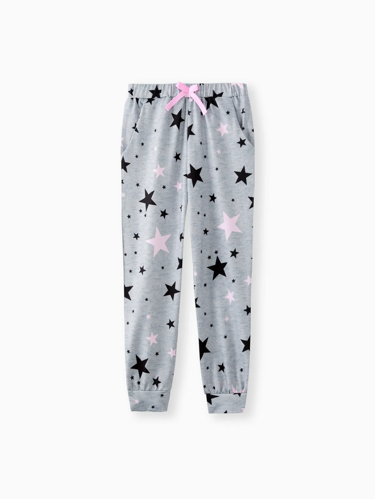 Kid Girl Letters Graphic Casual Pants
Kid Girl Letters Graphic Casual Pants