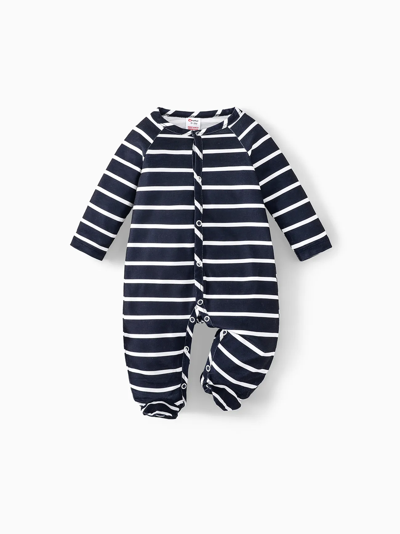 Baby Boy Geometric Print Flame Resistant Pajamas Jumpsuit
Baby Boy Geometric Print Flame Resistant Pajamas Jumpsuit