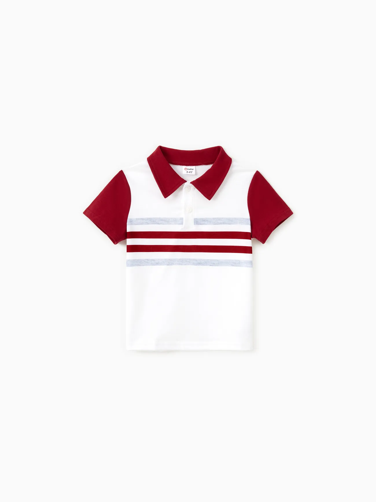 Family Matching Sets Stripe Polo Shirt or Cami Top Spliced Floral Ruffle Hem Dress
Family Matching Sets Stripe Polo Shirt or Cami Top Spliced Floral Ruffle Hem Dress