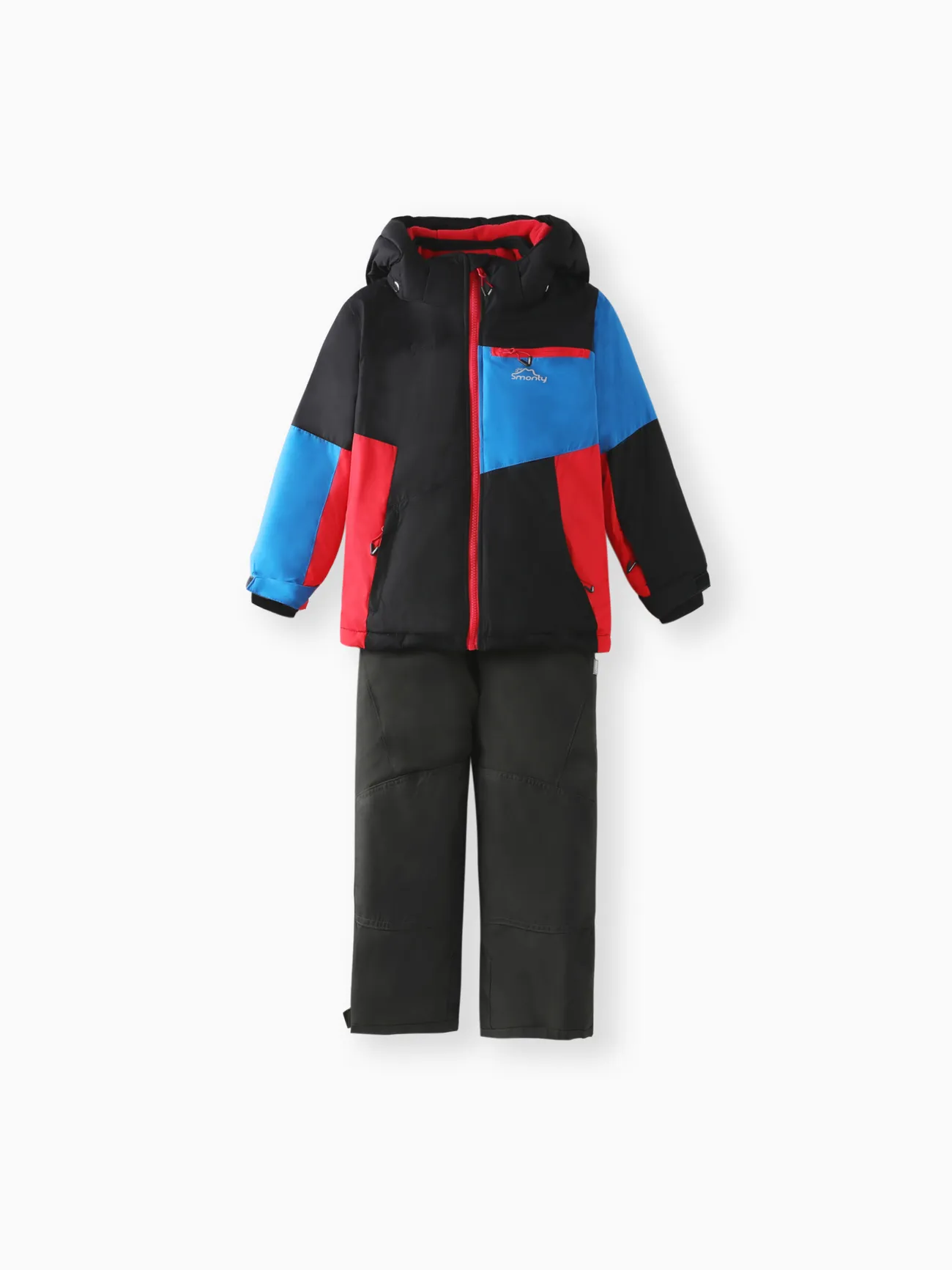 2PCS Kid Girl Color Blocking Design Sporty Zipper Set
2PCS Kid Girl Color Blocking Design Sporty Zipper Set