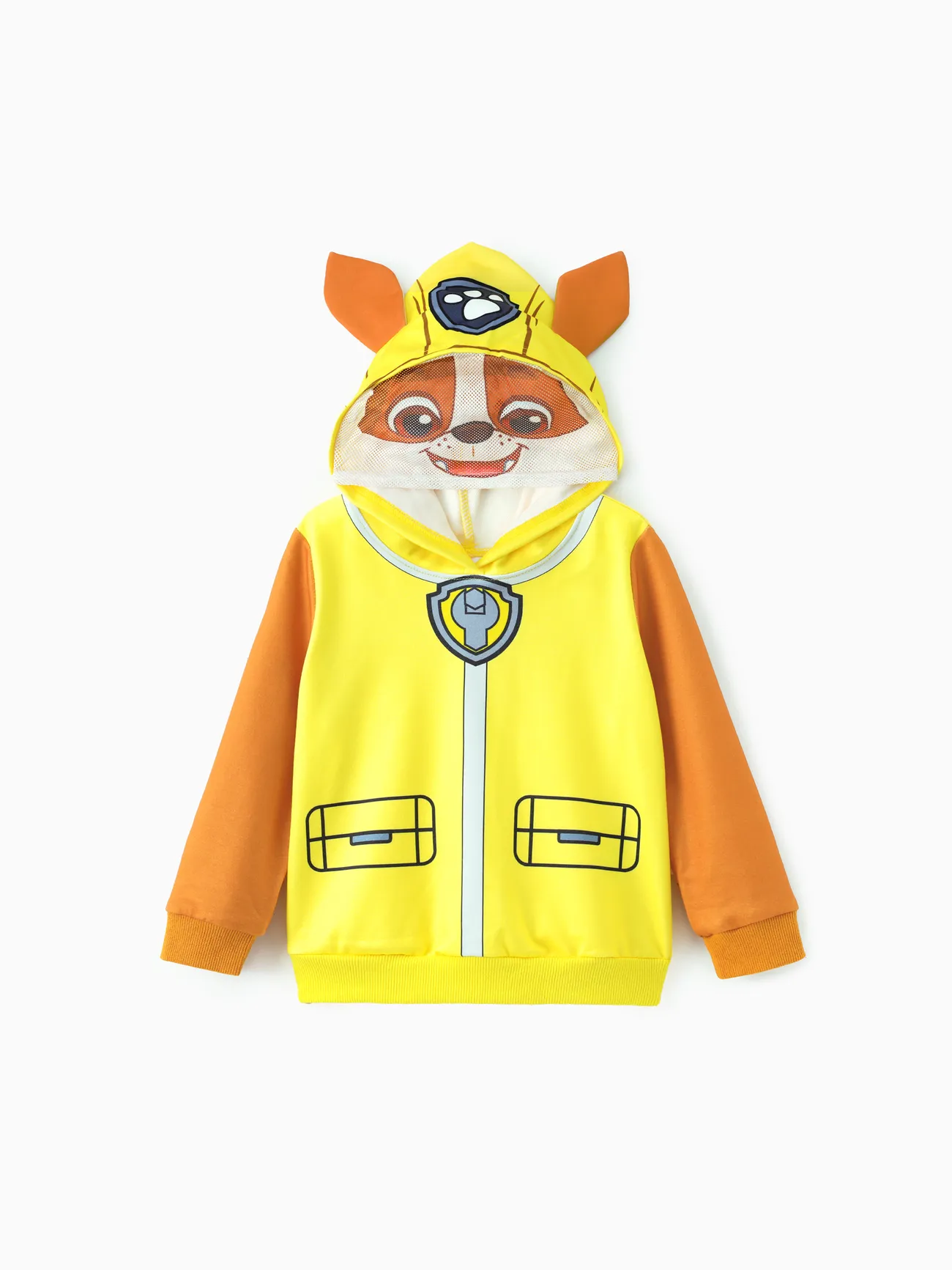PAW Patrol Toddler Girl/Boy 1pc Cosplay Hooded Sweatshirt
PAW Patrol Toddler Girl/Boy 1pc Cosplay Hooded Sweatshirt