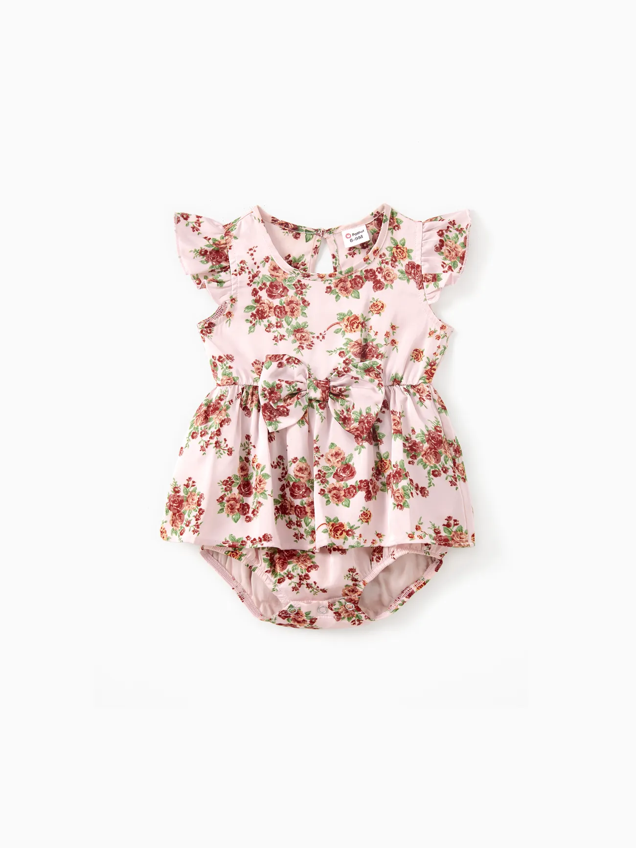 Mommy and me Floral Pink Smocked Top Ruffle Hem Short Sleeves Midi Dress
Mommy and me Floral Pink Smocked Top Ruffle Hem Short Sleeves Midi Dress