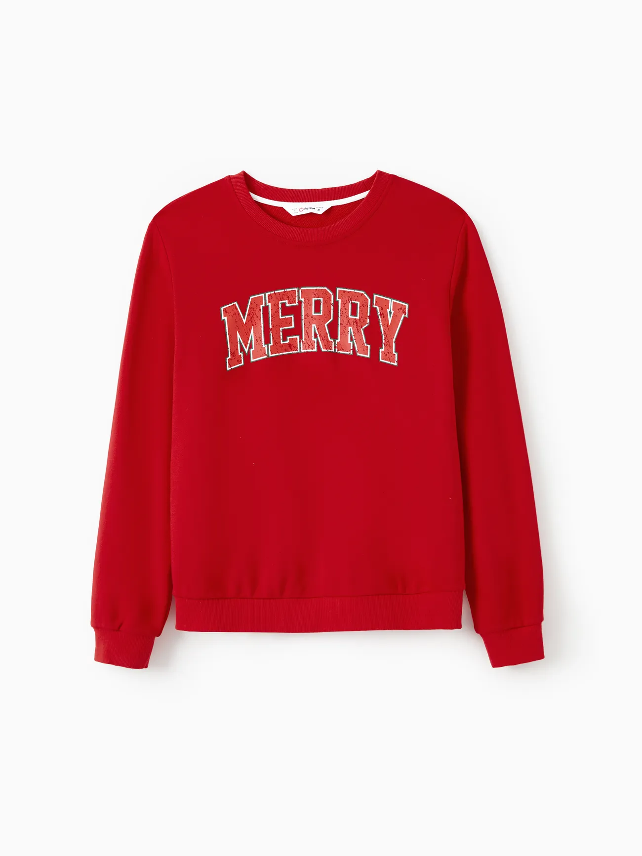 Christmas Sweatshirt Matching Family Merry Christmas Glow in the Dark Green&Red Long Sleeves Tops
Christmas Sweatshirt Matching Family Merry Christmas Glow in the Dark Green&Red Long Sleeves Tops