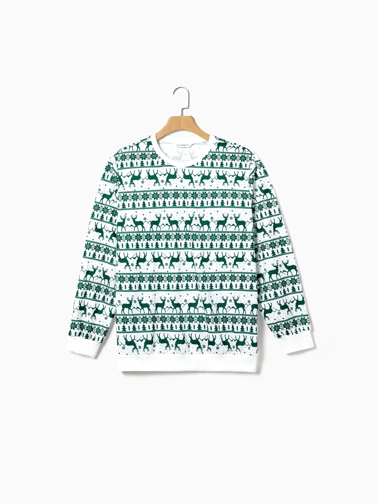 Christmas Family Matching Green Festival Theme Print Tops and Mesh Splicing Dresses Sets 
Christmas Family Matching Green Festival Theme Print Tops and Mesh Splicing Dresses Sets