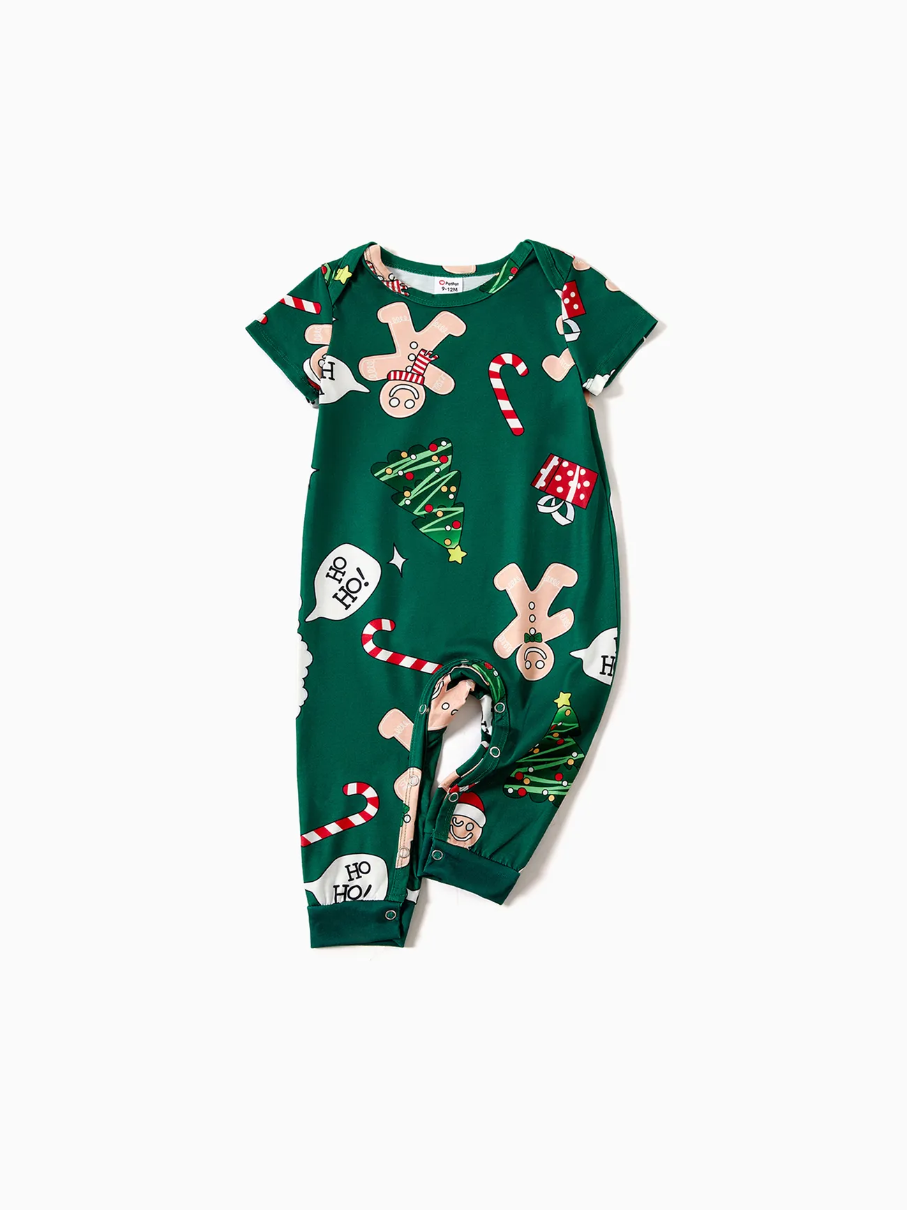 Christmas Family Matching Theme Print Short-sleeve Pajamas Sets
Christmas Family Matching Theme Print Short-sleeve Pajamas Sets