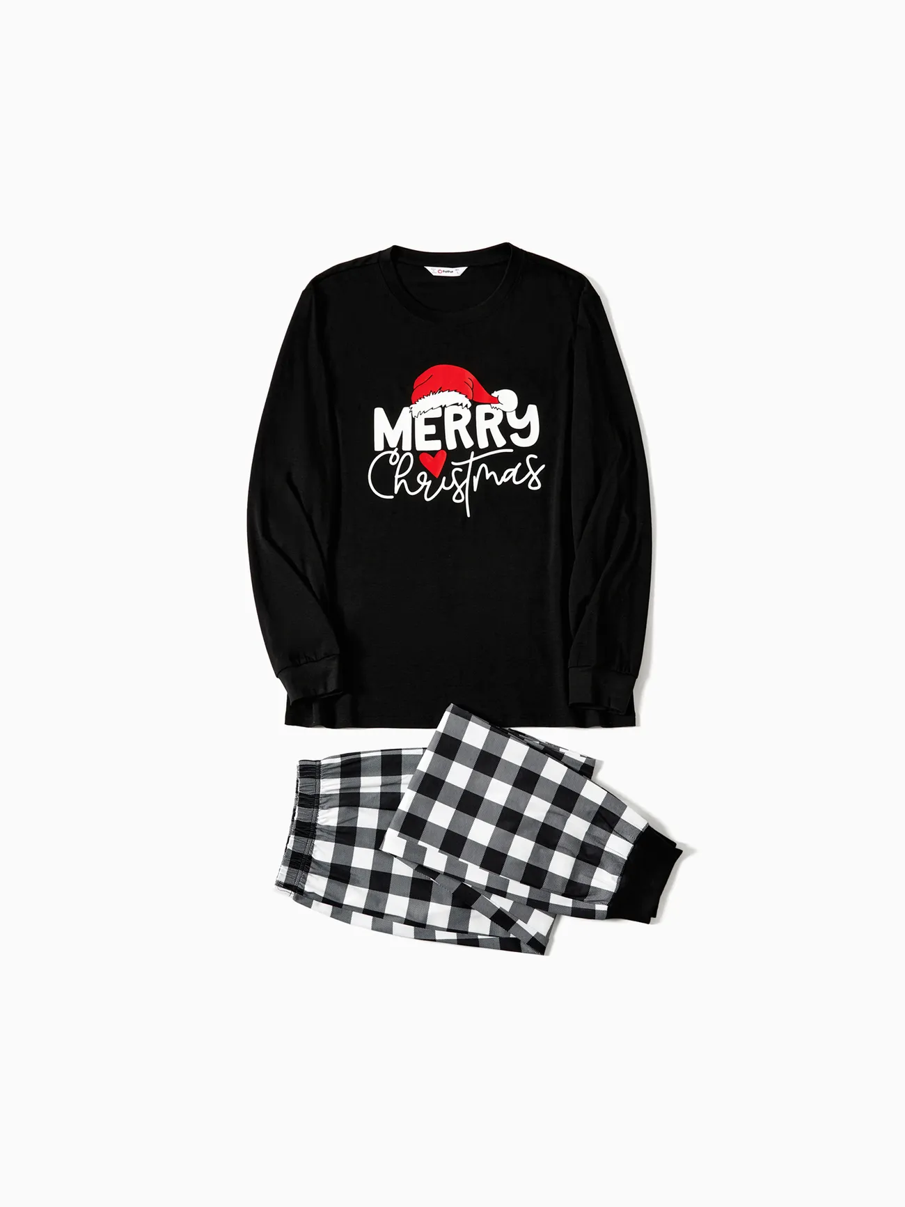 Christmas Family Matching Glow In The Dark Letters Print Long-sleeve Pajamas Sets
Christmas Family Matching Glow In The Dark Letters Print Long-sleeve Pajamas Sets