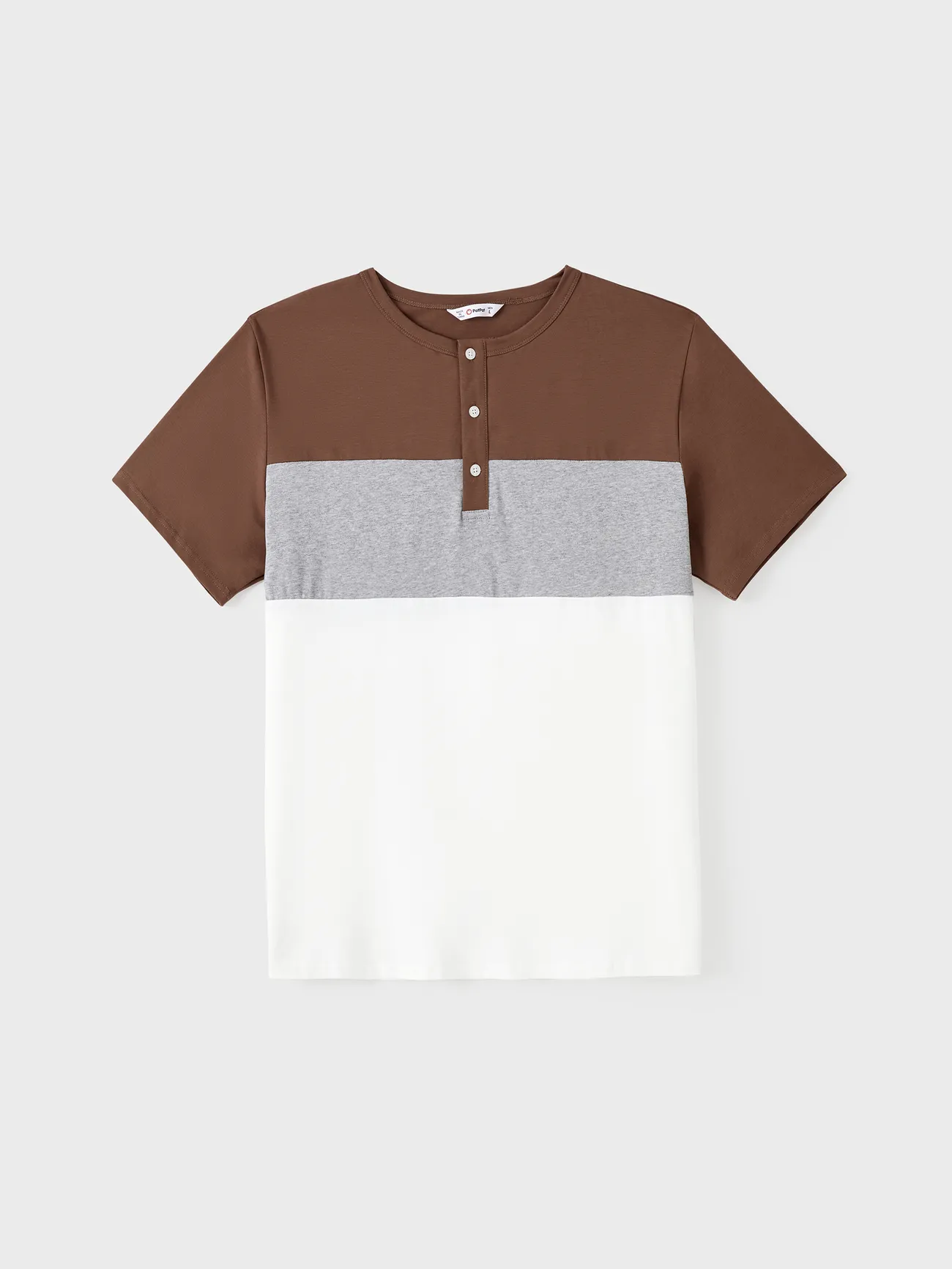 Family Matching Sets Color Block Henley Neck Tee or Floral Flutter Sleeves Dress with Pockets
Family Matching Sets Color Block Henley Neck Tee or Floral Flutter Sleeves Dress with Pockets