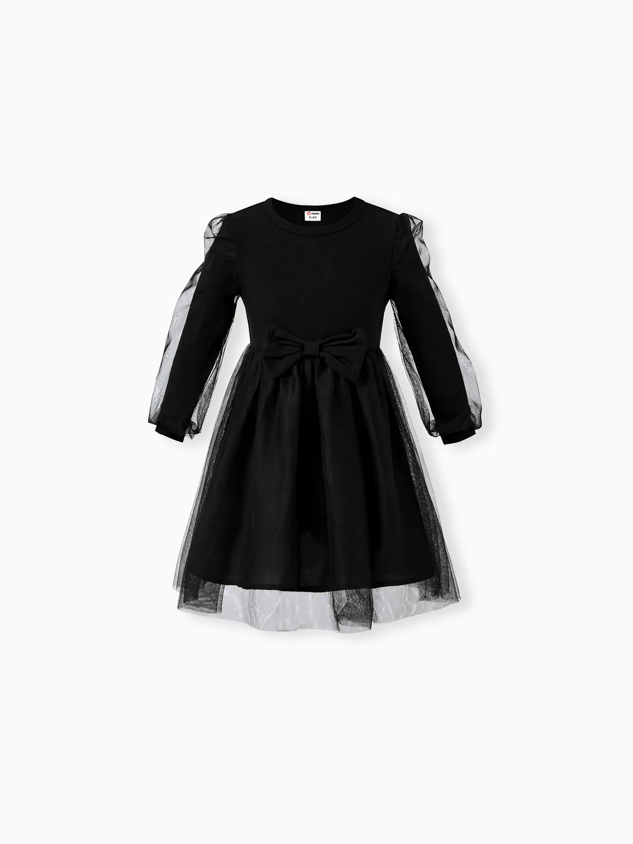 Family Matching Sets Black Plaid Shirt or Elegant Off-Shoulder Cross Front Tulle Mesh Dress
Family Matching Sets Black Plaid Shirt or Elegant Off-Shoulder Cross Front Tulle Mesh Dress