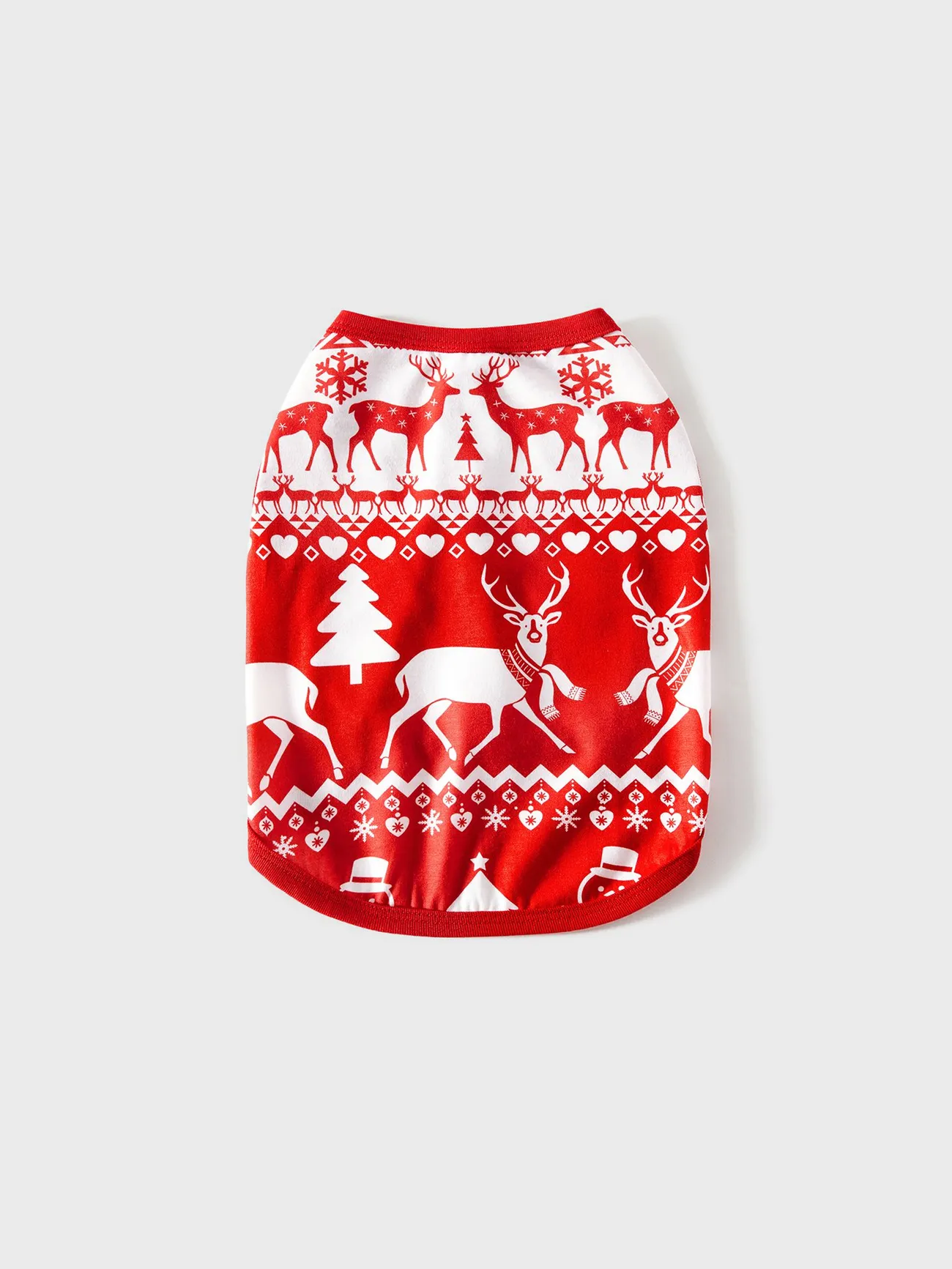 Christmas Deer & Lights Print Red Family Matching Raglan-sleeve Pajamas Sets
Christmas Deer & Lights Print Red Family Matching Raglan-sleeve Pajamas Sets