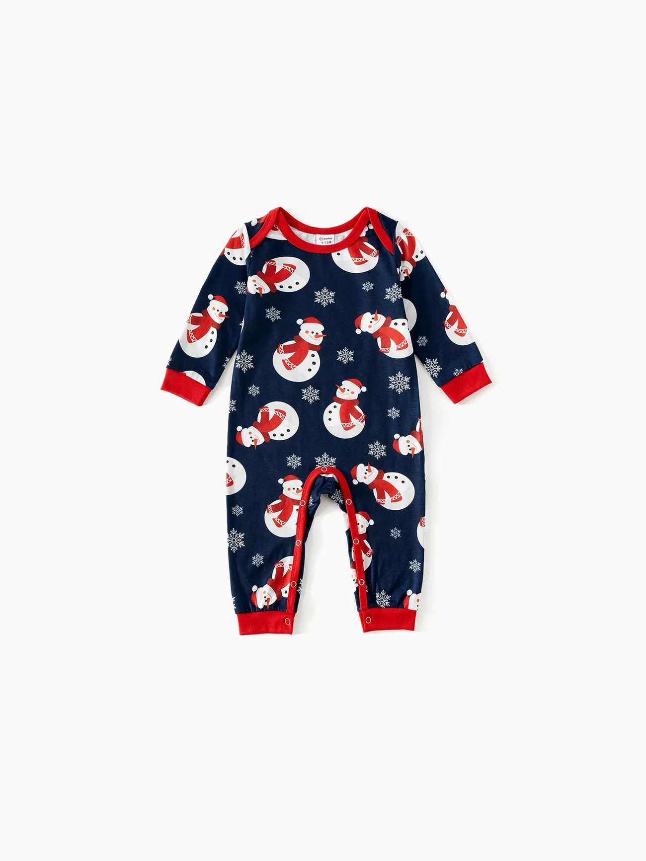 Christmas Letter Print Matching Family 2-Piece Long-sleeve Top and pants Pajama Set
Christmas Letter Print Matching Family 2-Piece Long-sleeve Top and pants Pajama Set