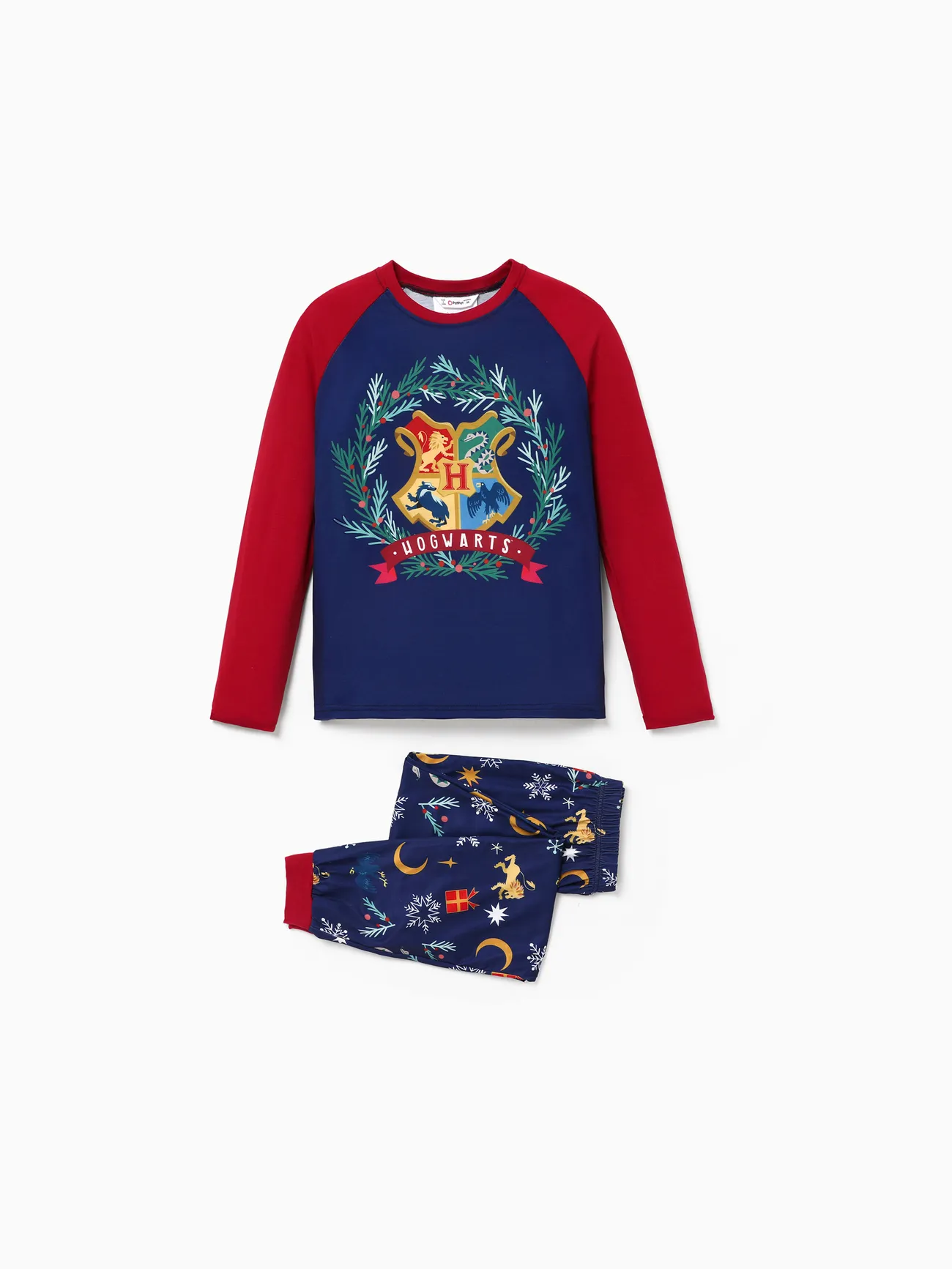 Harry Potter Christmas Family Matching Character Print Long-sleeve Pajamas Sets (Flame Resistant)
Harry Potter Christmas Family Matching Character Print Long-sleeve Pajamas Sets (Flame Resistant)