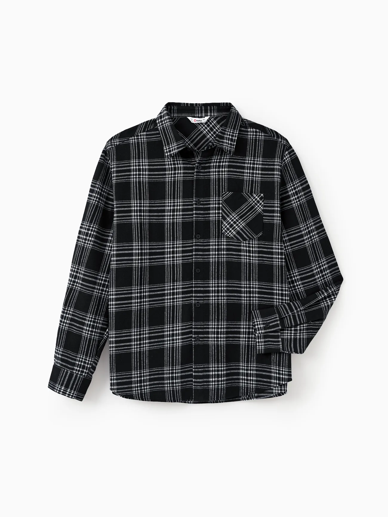 Family Matching Sets Black Plaid Shirt or Elegant Ribbed Top Flowy Tulle Mesh Dress
Family Matching Sets Black Plaid Shirt or Elegant Ribbed Top Flowy Tulle Mesh Dress