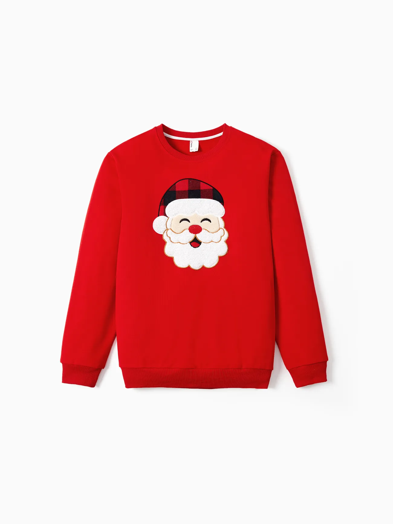 Christmas Tops Family Matching Santa Claus Long Sleeves Red Sweatshirt/Romper
Christmas Tops Family Matching Santa Claus Long Sleeves Red Sweatshirt/Romper