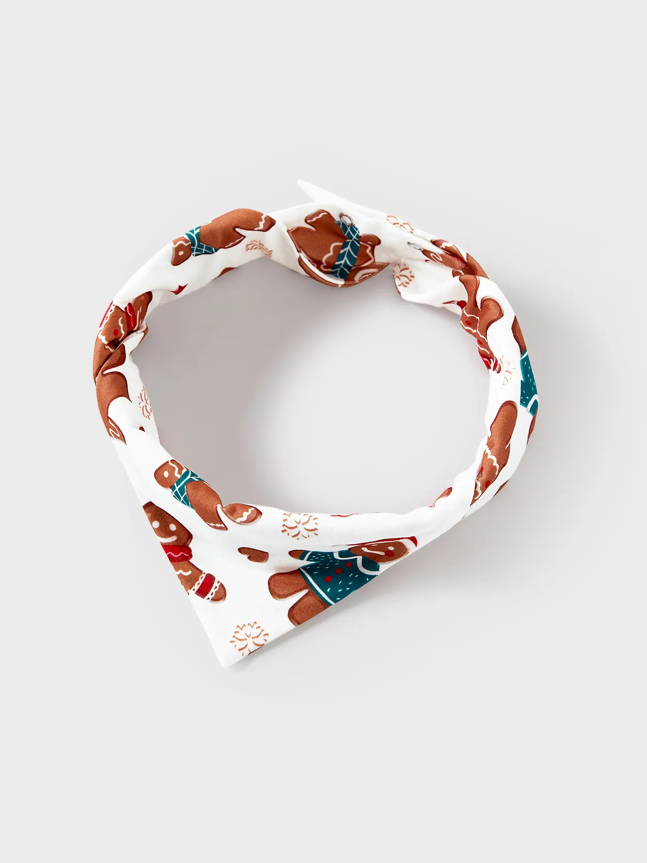 Christmas Family Matching Cartoon Gingerbread Man Allover Print Pajamas Sets
Christmas Family Matching Cartoon Gingerbread Man Allover Print Pajamas Sets