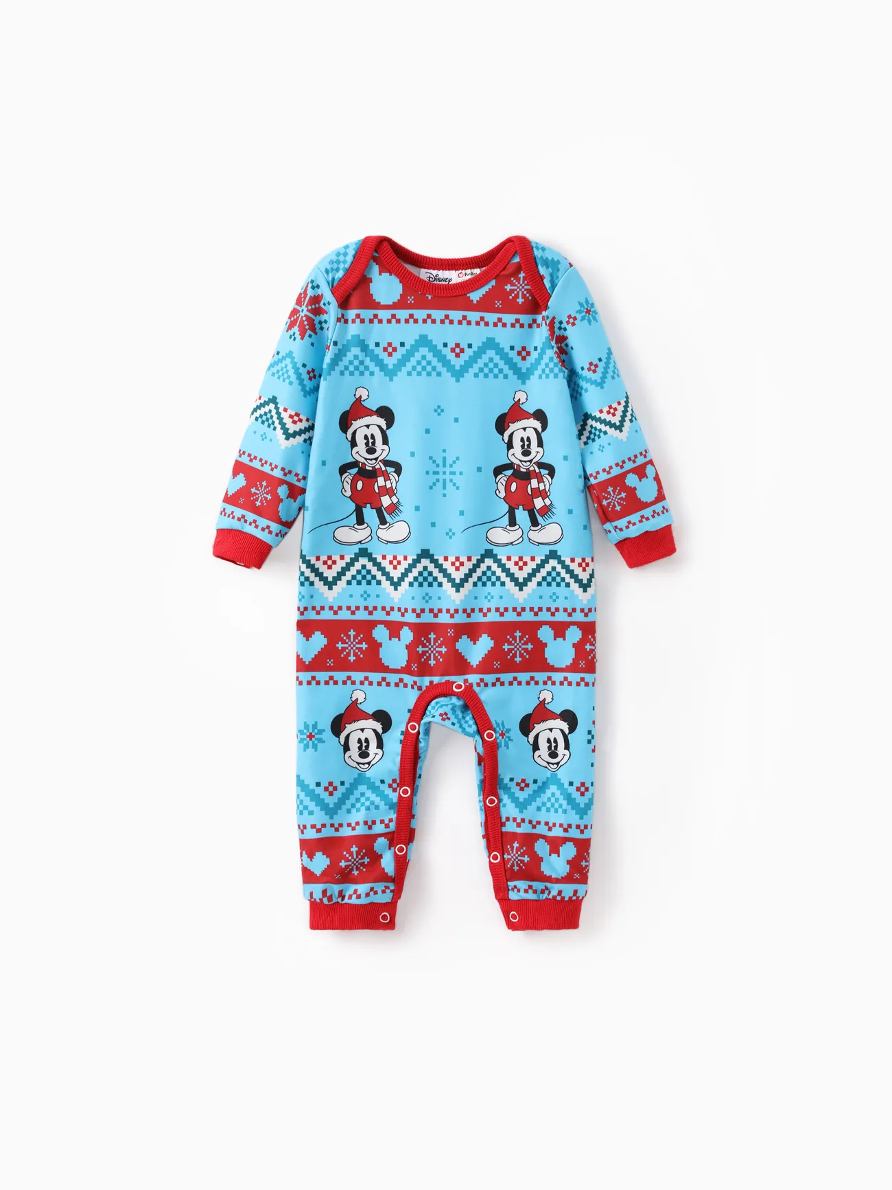 Disney Mickey and Friends Family Matching Christmas Character Allover Print Sweatshirt
Disney Mickey and Friends Family Matching Christmas Character Allover Print Sweatshirt