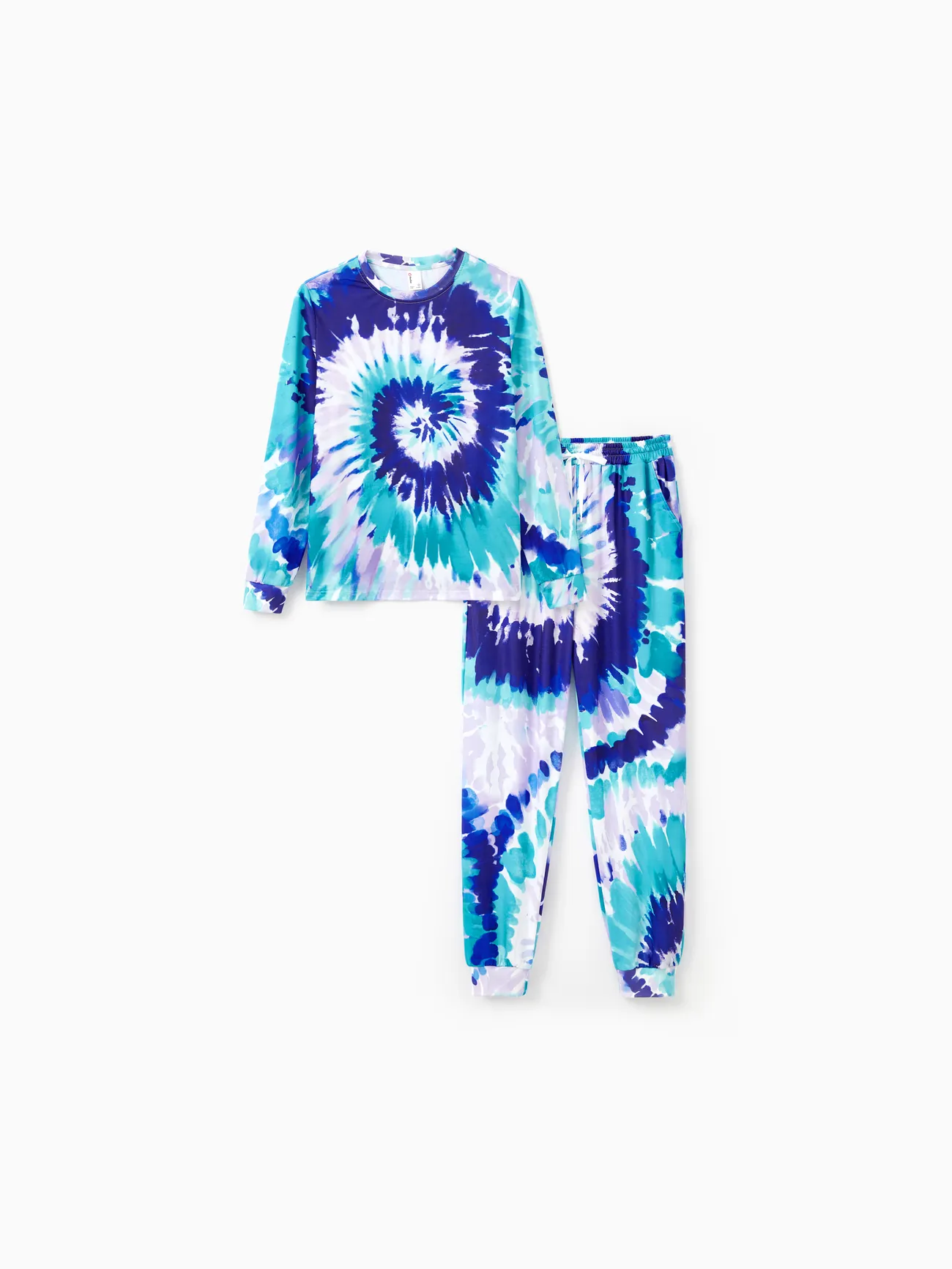 Matching Family Christmas Pajamas Colorful Print
Matching Family Christmas Pajamas Colorful Print