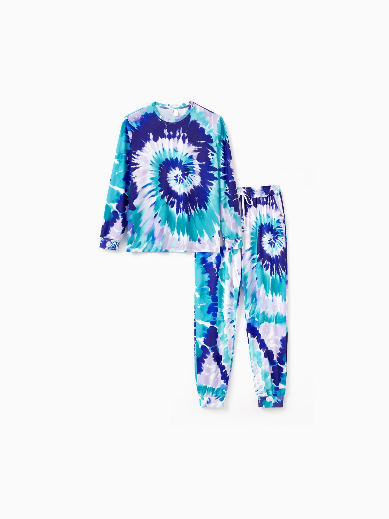 Matching Family Christmas Pajamas Colorful Print
Matching Family Christmas Pajamas Colorful Print