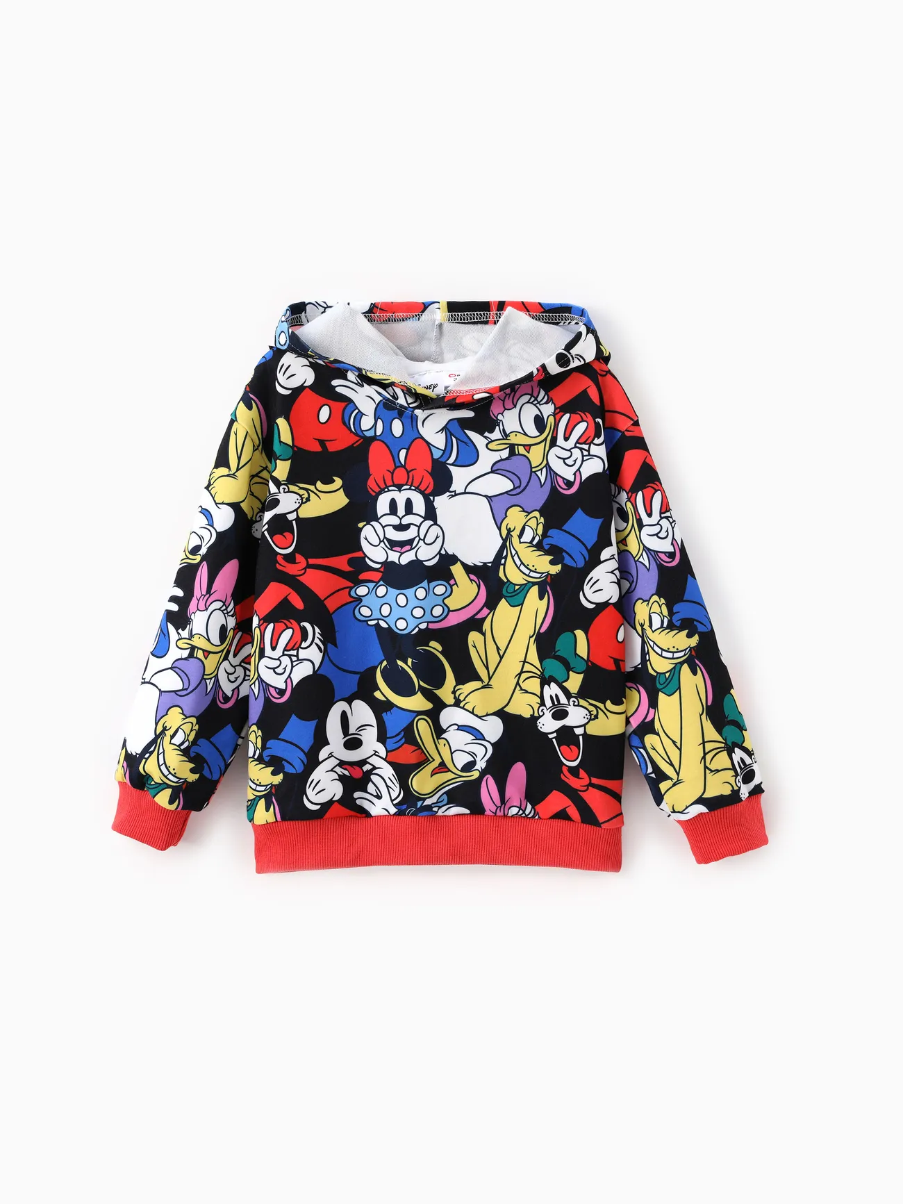 Disney Mickey and Friends Family Matching Naia™ Character Graffiti Allover Print Colorblock Long-sleeve Hoodies/Dress/Onesie
Disney Mickey and Friends Family Matching Naia™ Character Graffiti Allover Print Colorblock Long-sleeve Hoodies/Dress/Onesie