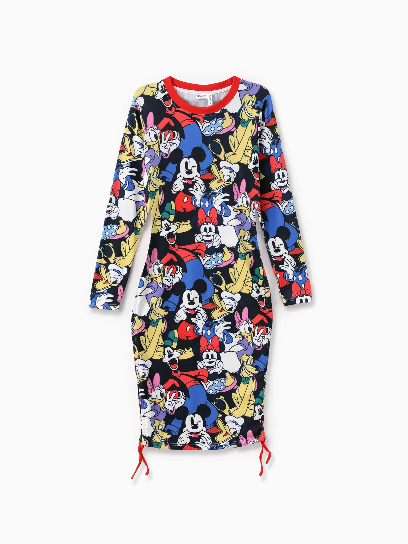 Disney Mickey and Friends Family Matching Naia™ Character Graffiti Print Hoodies/Dress/Jumpsuit
Disney Mickey and Friends Family Matching Naia™ Character Graffiti Print Hoodies/Dress/Jumpsuit