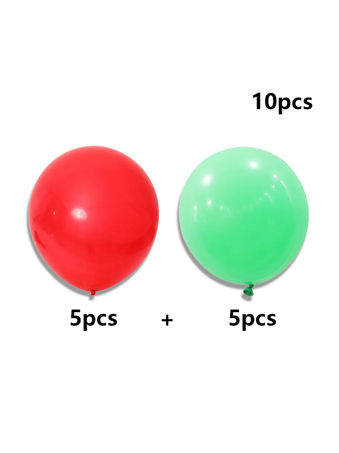 Combo Red Cartoon Santa Claus Themed Holiday Party Decoration Set: Paper Plates, Cups, Tablecloth, Cutlery, and Balloons
Combo Red Cartoon Santa Claus Themed Holiday Party Decoration Set: Paper Plates, Cups, Tablecloth, Cutlery, and Balloons