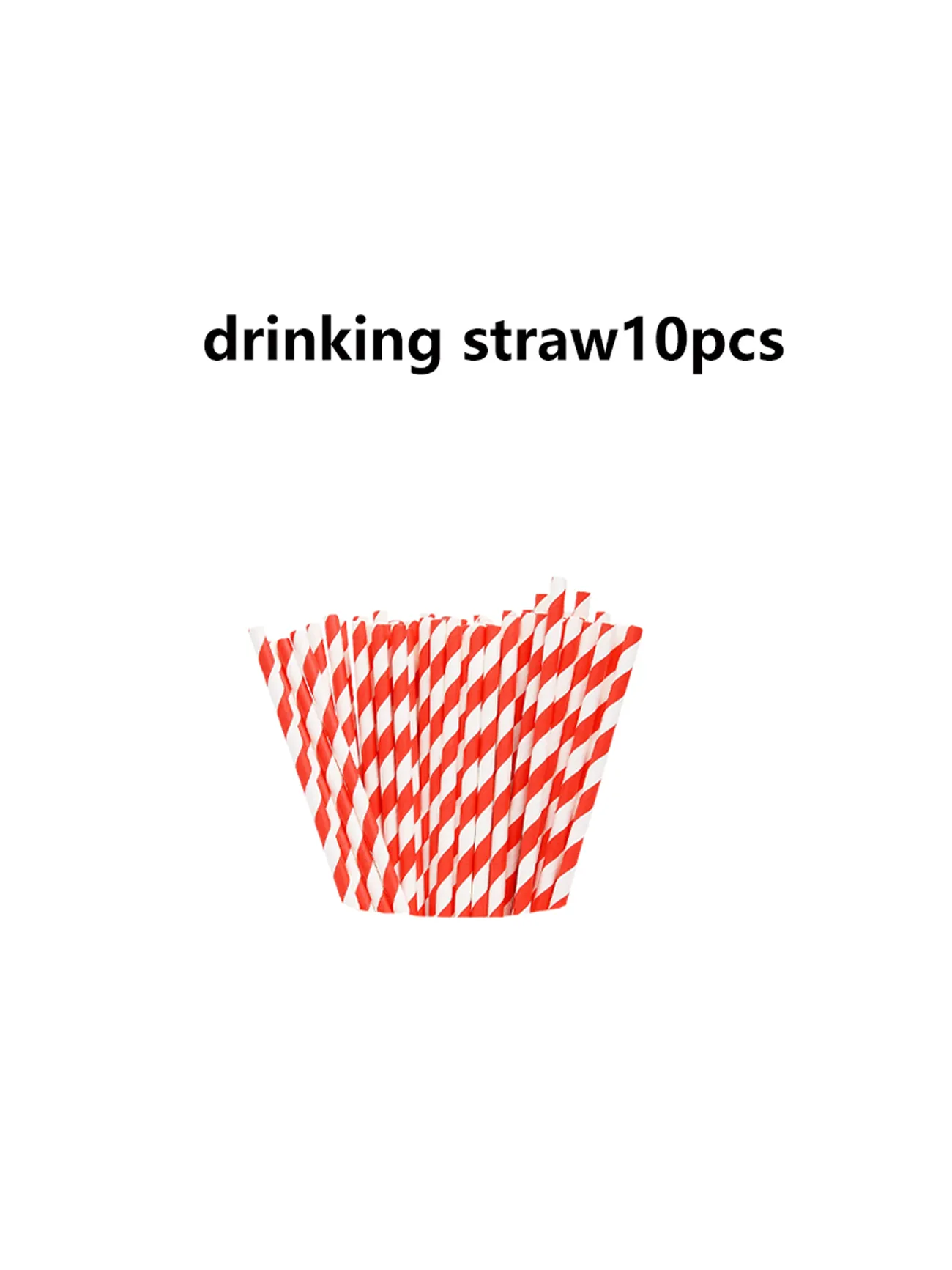 Combo Red Cartoon Santa Claus Themed Holiday Party Decoration Set: Paper Plates, Cups, Tablecloth, Cutlery, and Balloons
Combo Red Cartoon Santa Claus Themed Holiday Party Decoration Set: Paper Plates, Cups, Tablecloth, Cutlery, and Balloons