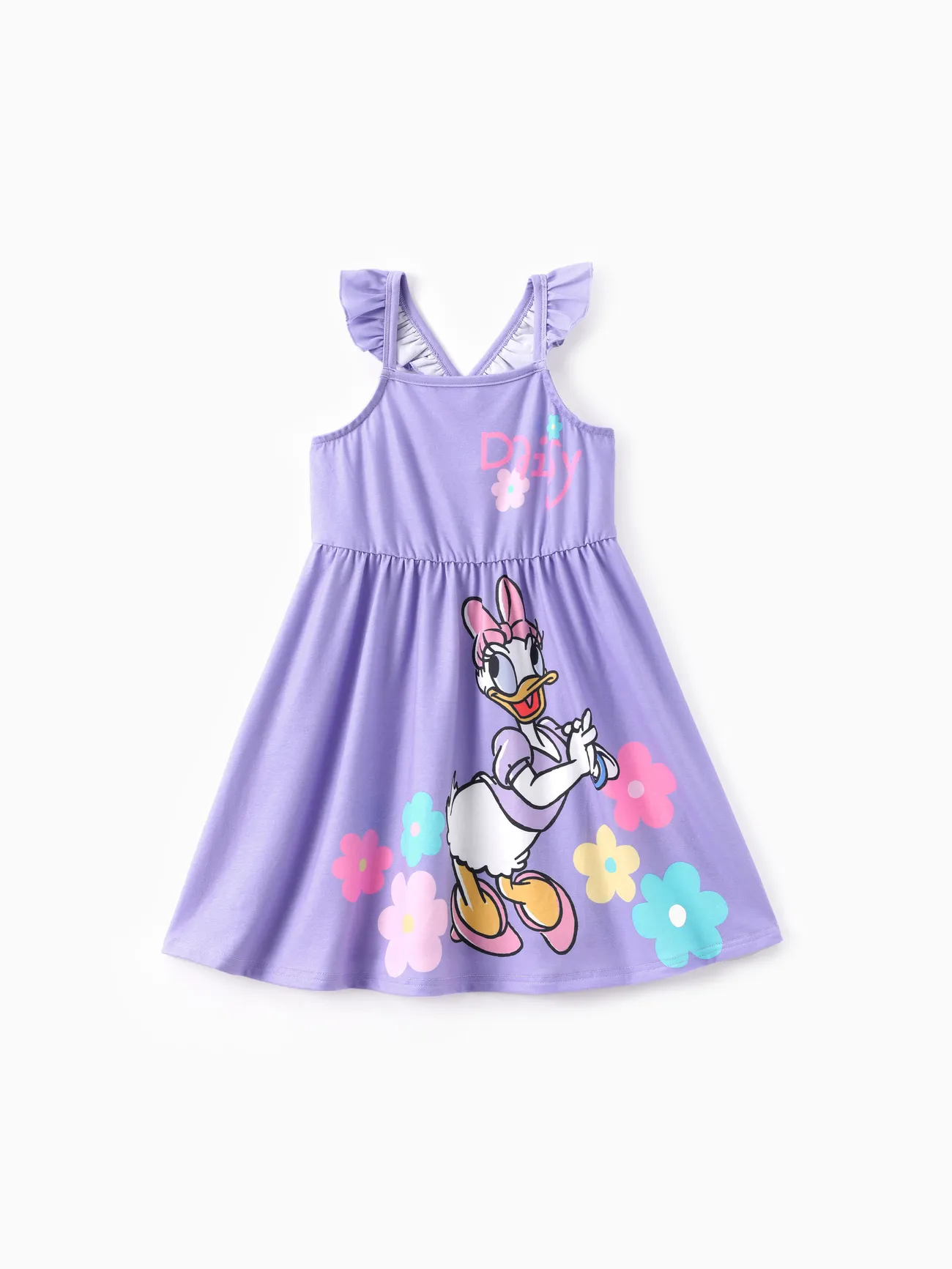 Disney Mickey and Friends Toddler Girl Floral Naia™ Character Print Dress
Disney Mickey and Friends Toddler Girl Floral Naia™ Character Print Dress
