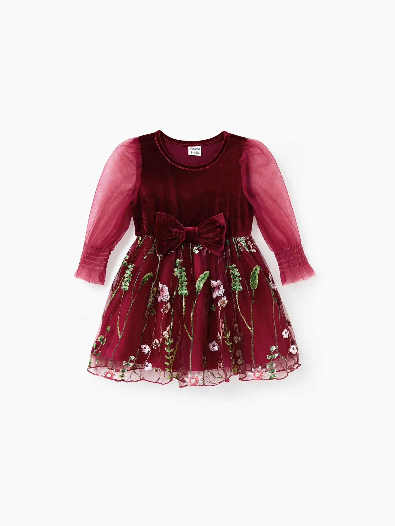 Scarlet Matching Family Outfits Plaid Shirt or Embroidered Tulle Dress
Scarlet Matching Family Outfits Plaid Shirt or Embroidered Tulle Dress