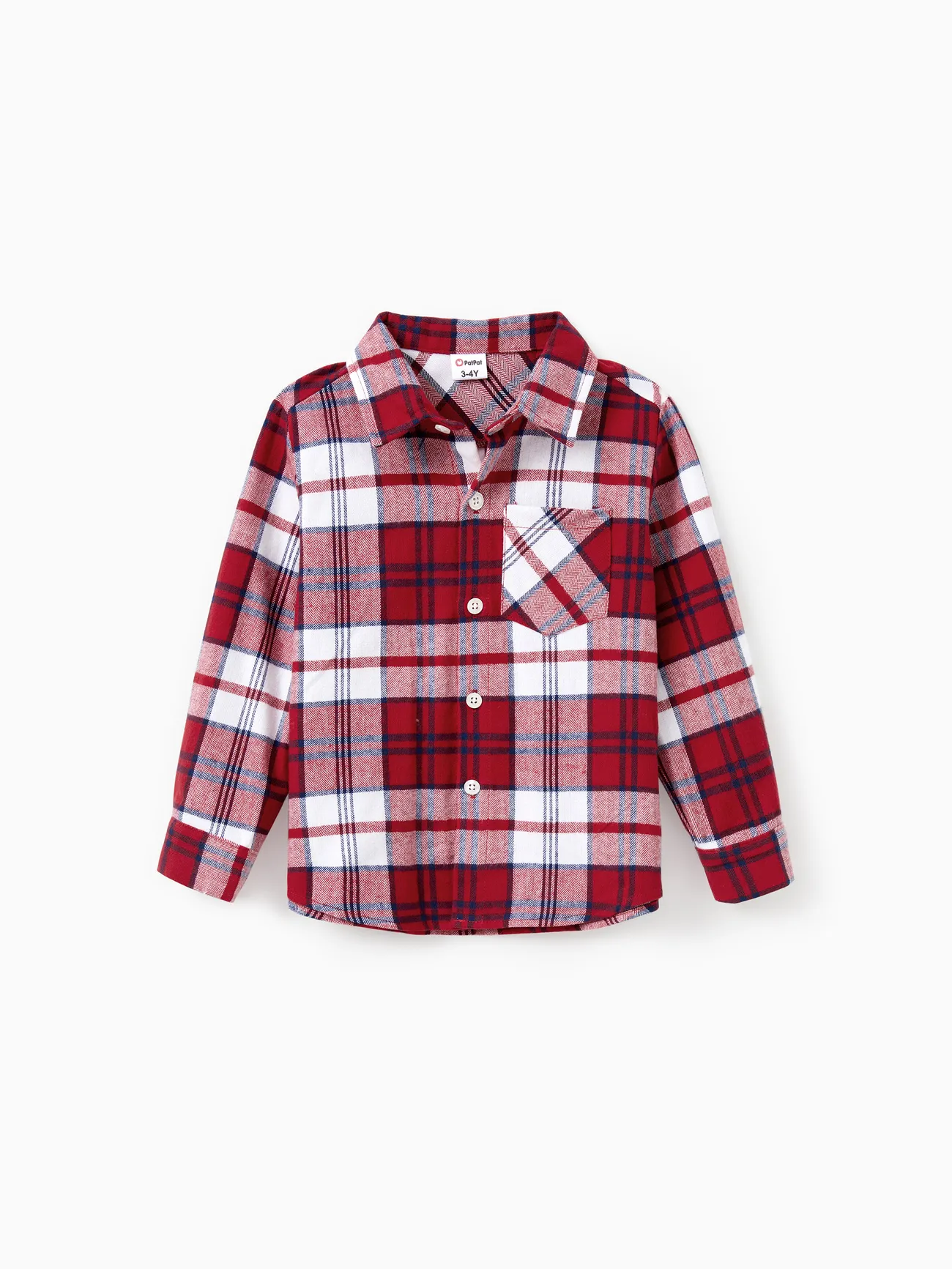 Scarlet Matching Family Outfits Plaid Shirt or Embroidered Tulle Dress
Scarlet Matching Family Outfits Plaid Shirt or Embroidered Tulle Dress