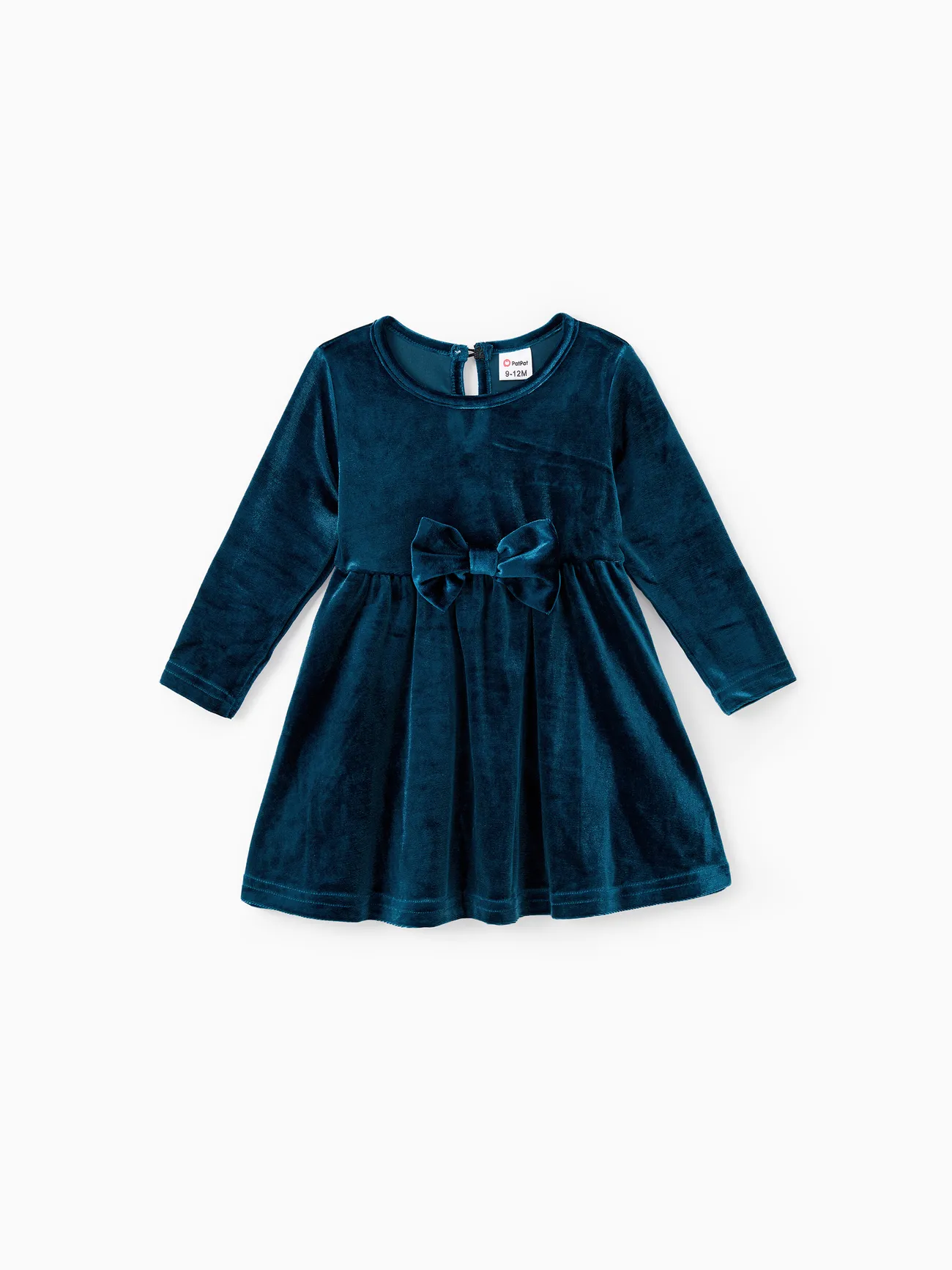 Blue Matching Family Outfit Plaid Shirt and Velvet Dress (Long Sleeves)
Blue Matching Family Outfit Plaid Shirt and Velvet Dress (Long Sleeves)