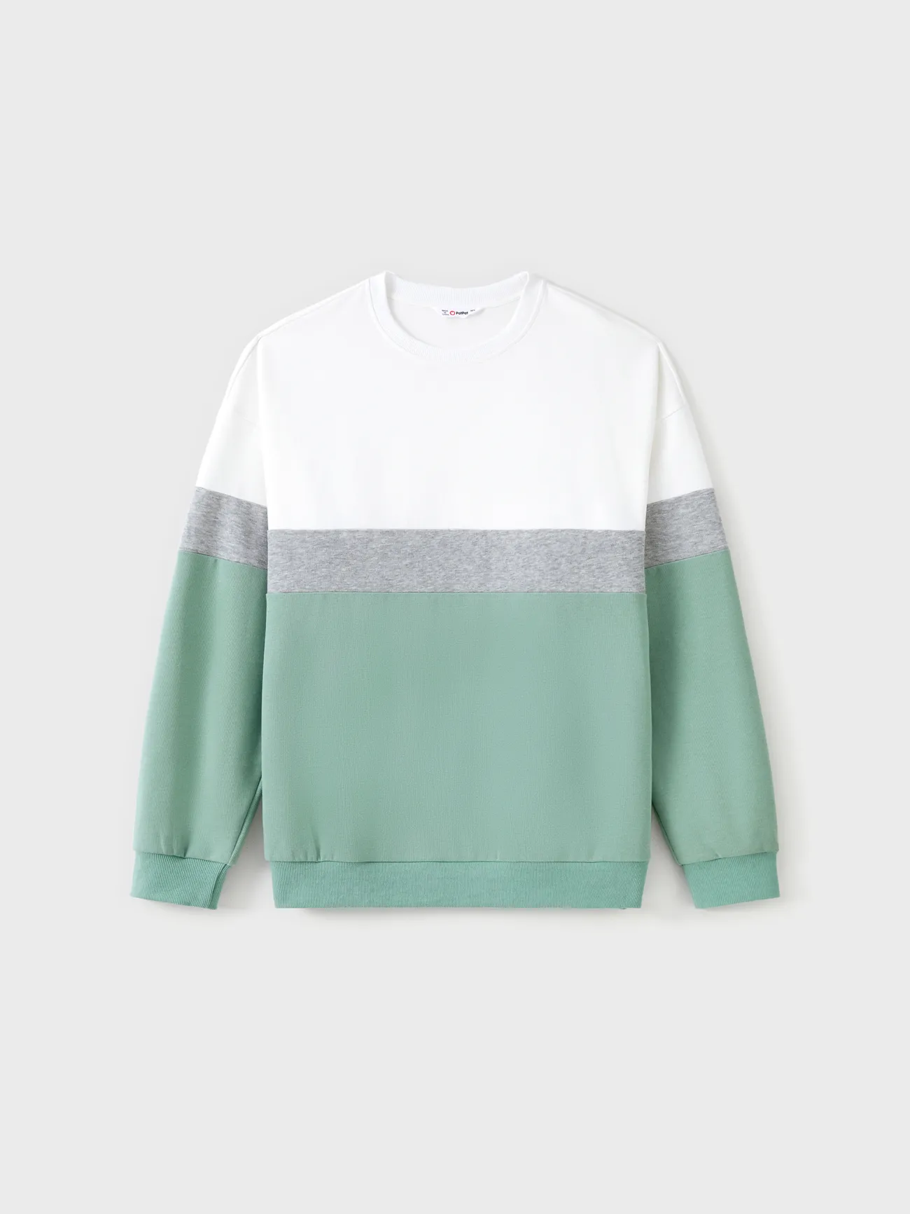 Green Family Matching Sets Long Sleeves Sweater or Belted Dress 
Green Family Matching Sets Long Sleeves Sweater or Belted Dress