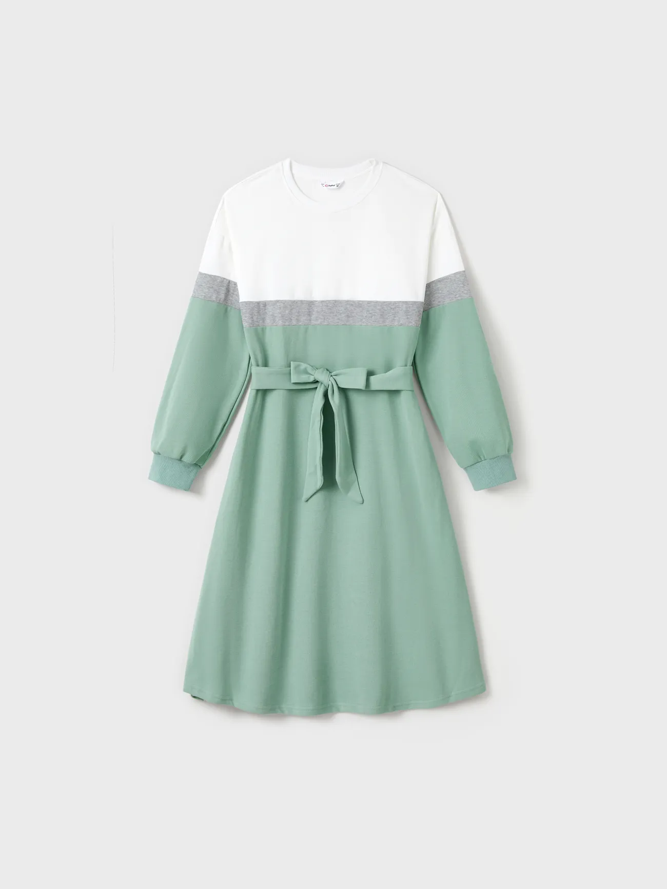 Green Family Matching Sets Long Sleeves Sweater or Belted Dress
Green Family Matching Sets Long Sleeves Sweater or Belted Dress