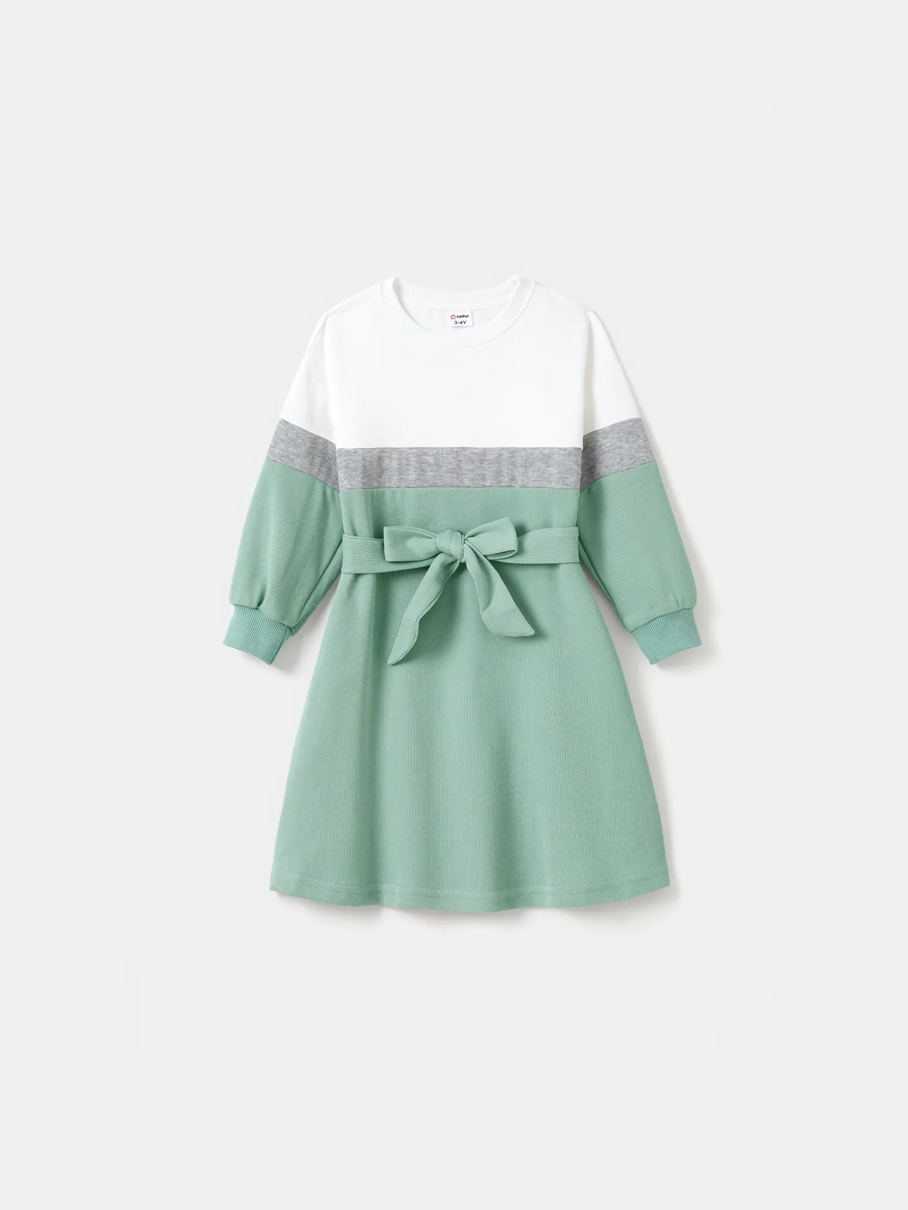 Green Family Matching Sets Long Sleeves Sweater or Belted Dress
Green Family Matching Sets Long Sleeves Sweater or Belted Dress