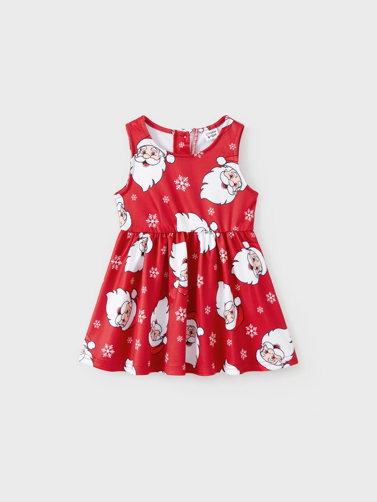 Red Matching Christmas Family Outfits Santa Claus Pattern
Red Matching Christmas Family Outfits Santa Claus Pattern