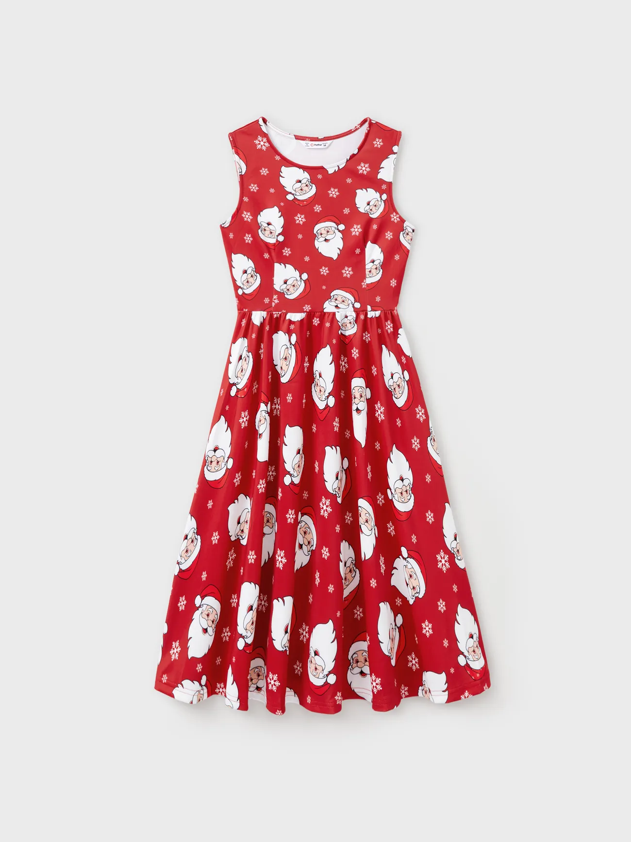 Red Matching Christmas Family Outfits Santa Claus Pattern
Red Matching Christmas Family Outfits Santa Claus Pattern