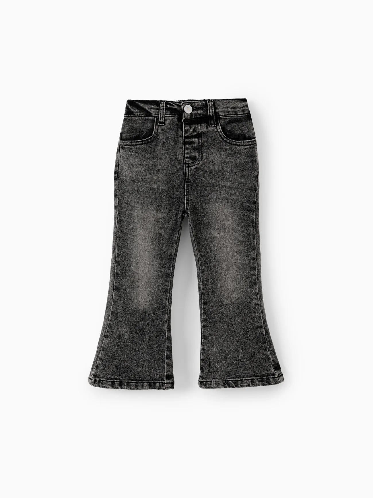 Toddler Girl Flared Jeans
Toddler Girl Flared Jeans