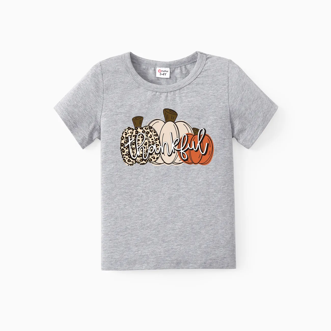 Thanksgiving Family Look Fruits and Vegetables Short Sleeves Tops (Cotton 95%)
Thanksgiving Family Look Fruits and Vegetables Short Sleeves Tops (Cotton 95%)