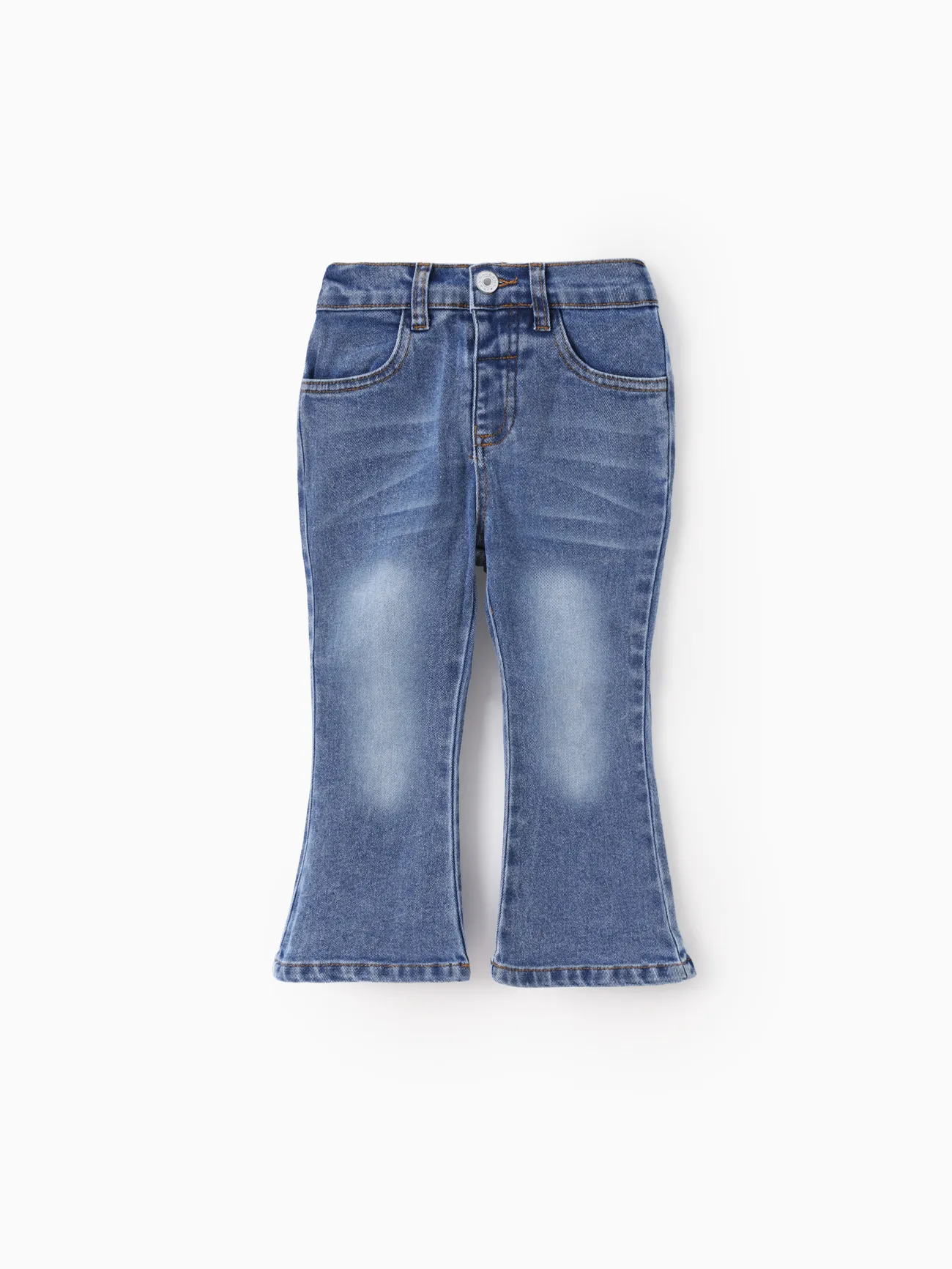 Toddler Girl Flared Jeans
Toddler Girl Flared Jeans