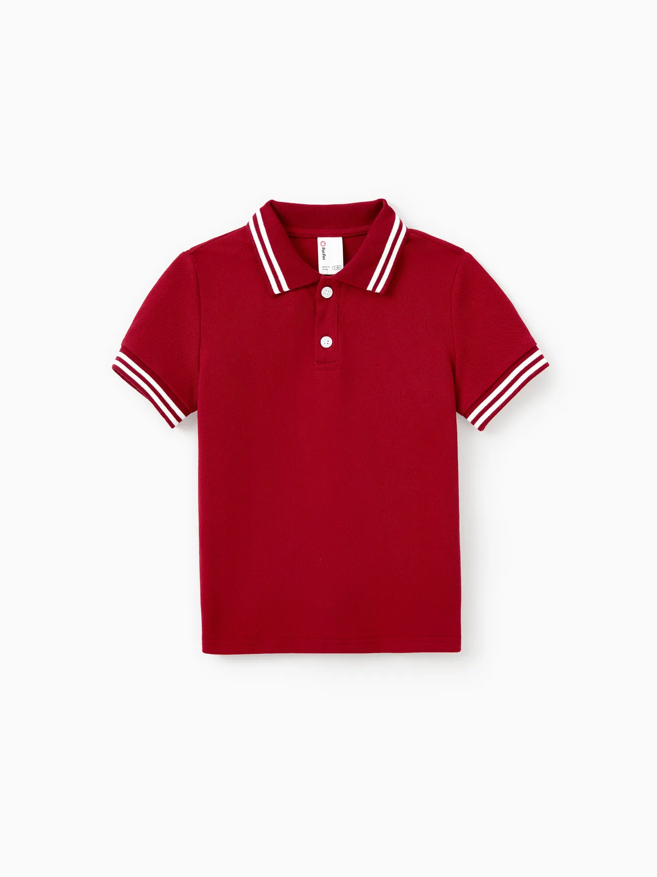 Valentine's Day Family Matching Red Sets Floral Polo Short-sleeve Top or Off Shoulder Split Hem Skirt Co-ord Set
Valentine's Day Family Matching Red Sets Floral Polo Short-sleeve Top or Off Shoulder Split Hem Skirt Co-ord Set