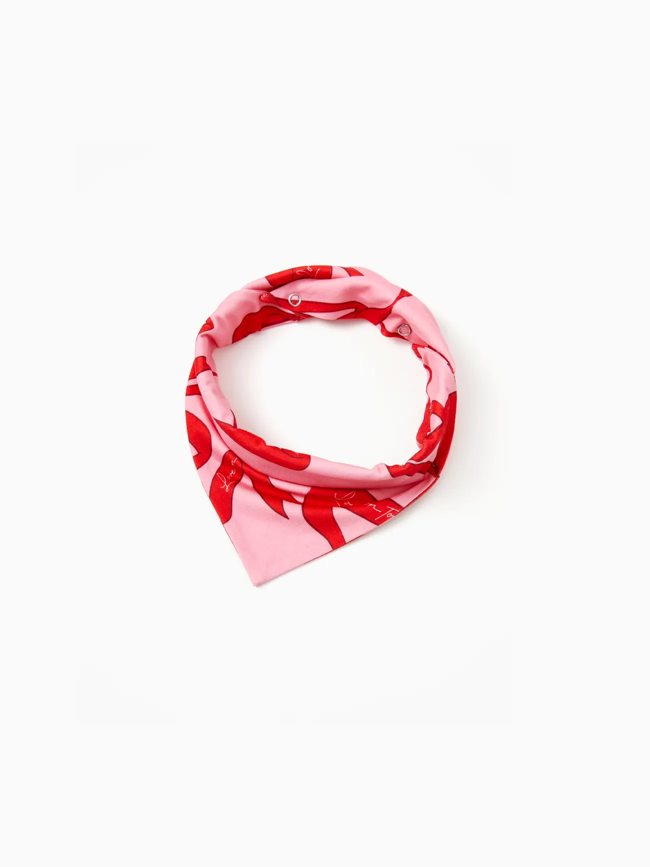 Valentine's Day Mommy and Me Heart-Shaped Pink Pajamas Set
Valentine's Day Mommy and Me Heart-Shaped Pink Pajamas Set