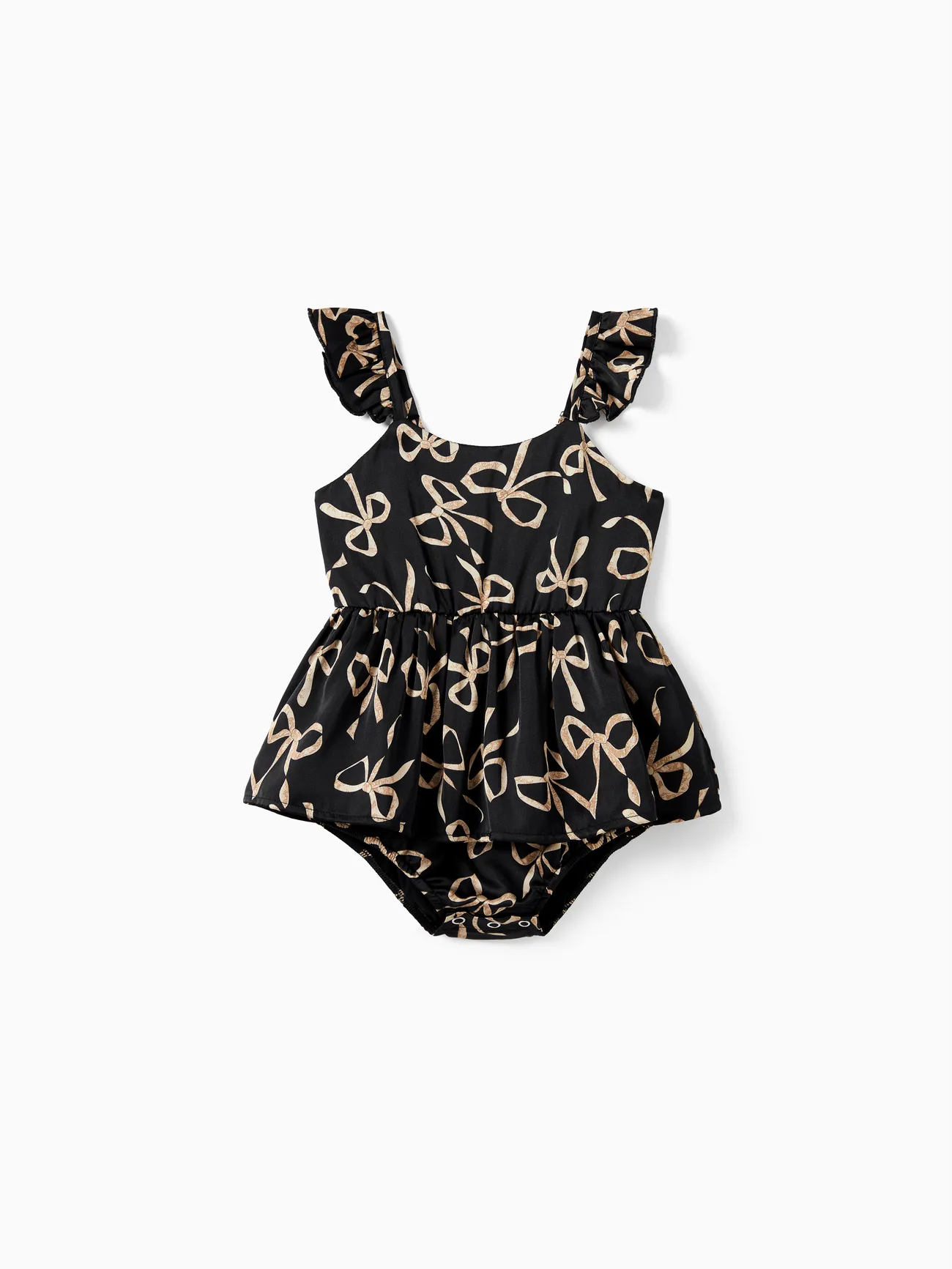 Valentine's Day Family Matching Sets Colorblock Tee or Bowknot Print Strap Dress
Valentine's Day Family Matching Sets Colorblock Tee or Bowknot Print Strap Dress