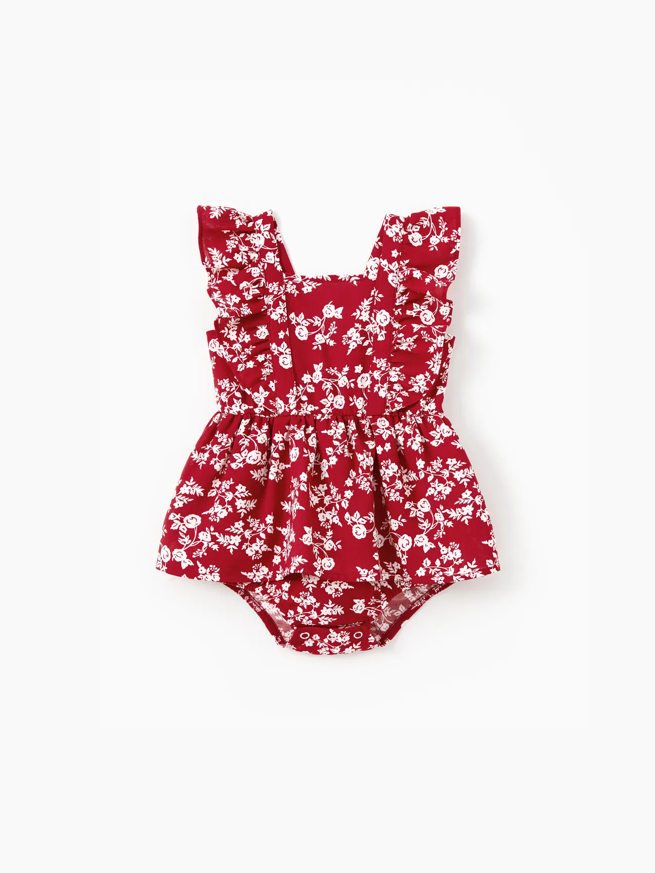 Valentine's Day Family Matching Letter Print Short-sleeve Top Or Strap Dress Set
Valentine's Day Family Matching Letter Print Short-sleeve Top Or Strap Dress Set