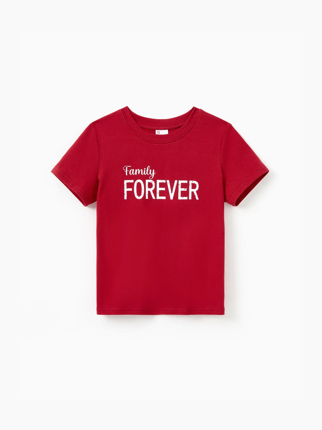 Valentine's Day Family Matching Letter Print Short-sleeve Top Or Strap Dress Set
Valentine's Day Family Matching Letter Print Short-sleeve Top Or Strap Dress Set