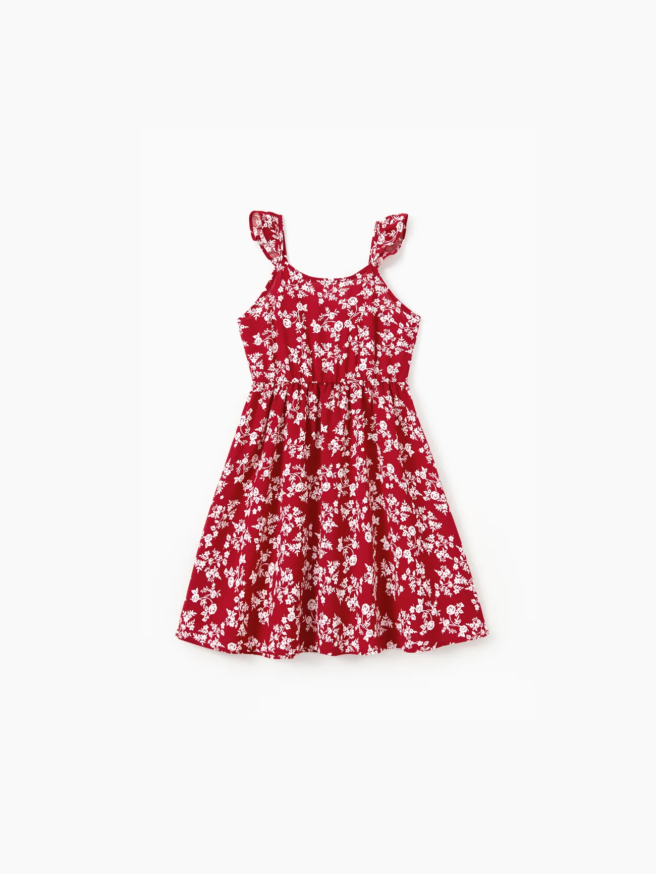 Valentine's Day Family Matching Letter Print Short-sleeve Top Or Strap Dress Set
Valentine's Day Family Matching Letter Print Short-sleeve Top Or Strap Dress Set