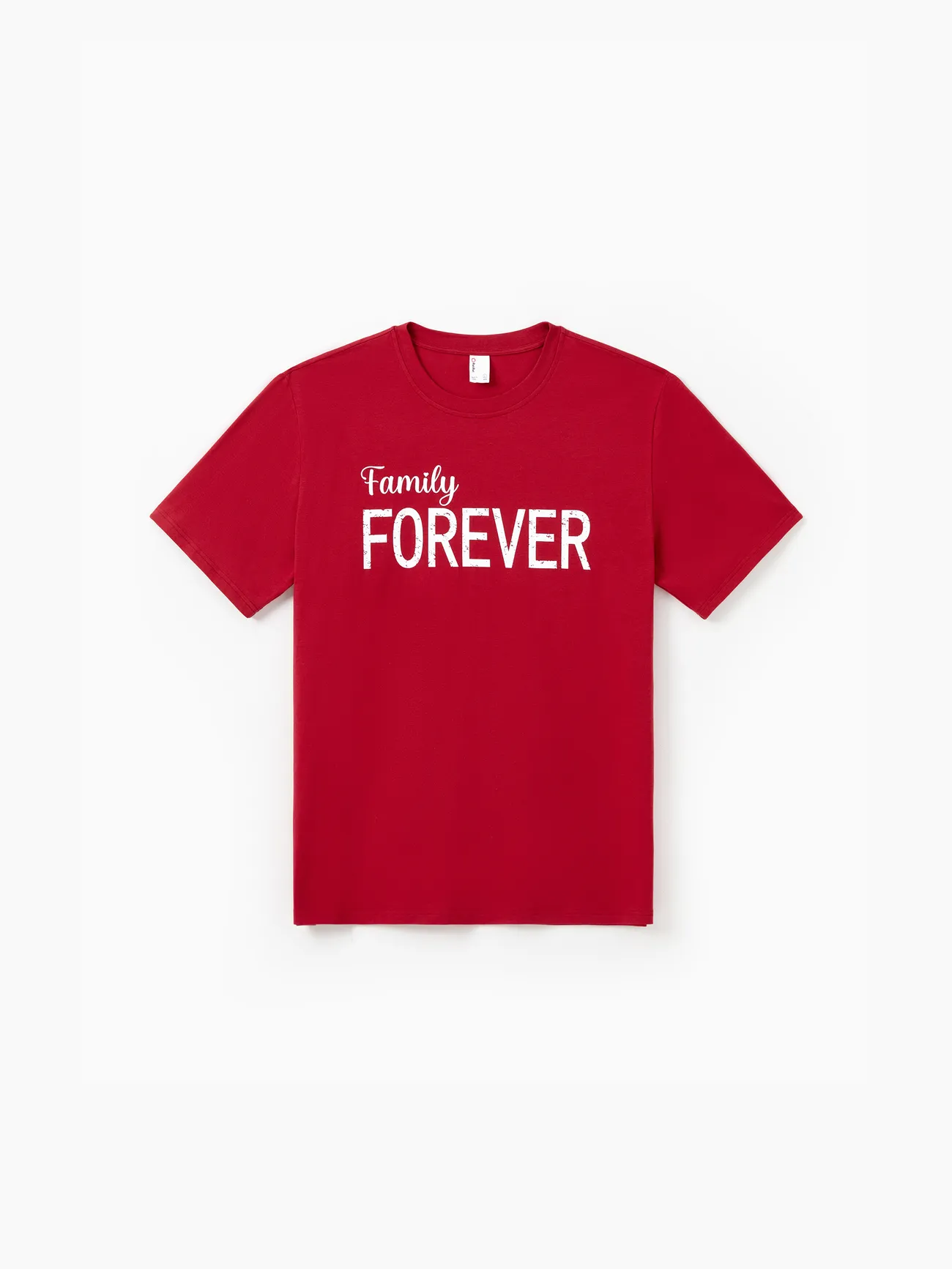 Valentine's Day Family Matching Letter Print Short-sleeve Top Or Strap Dress Set 
Valentine's Day Family Matching Letter Print Short-sleeve Top Or Strap Dress Set