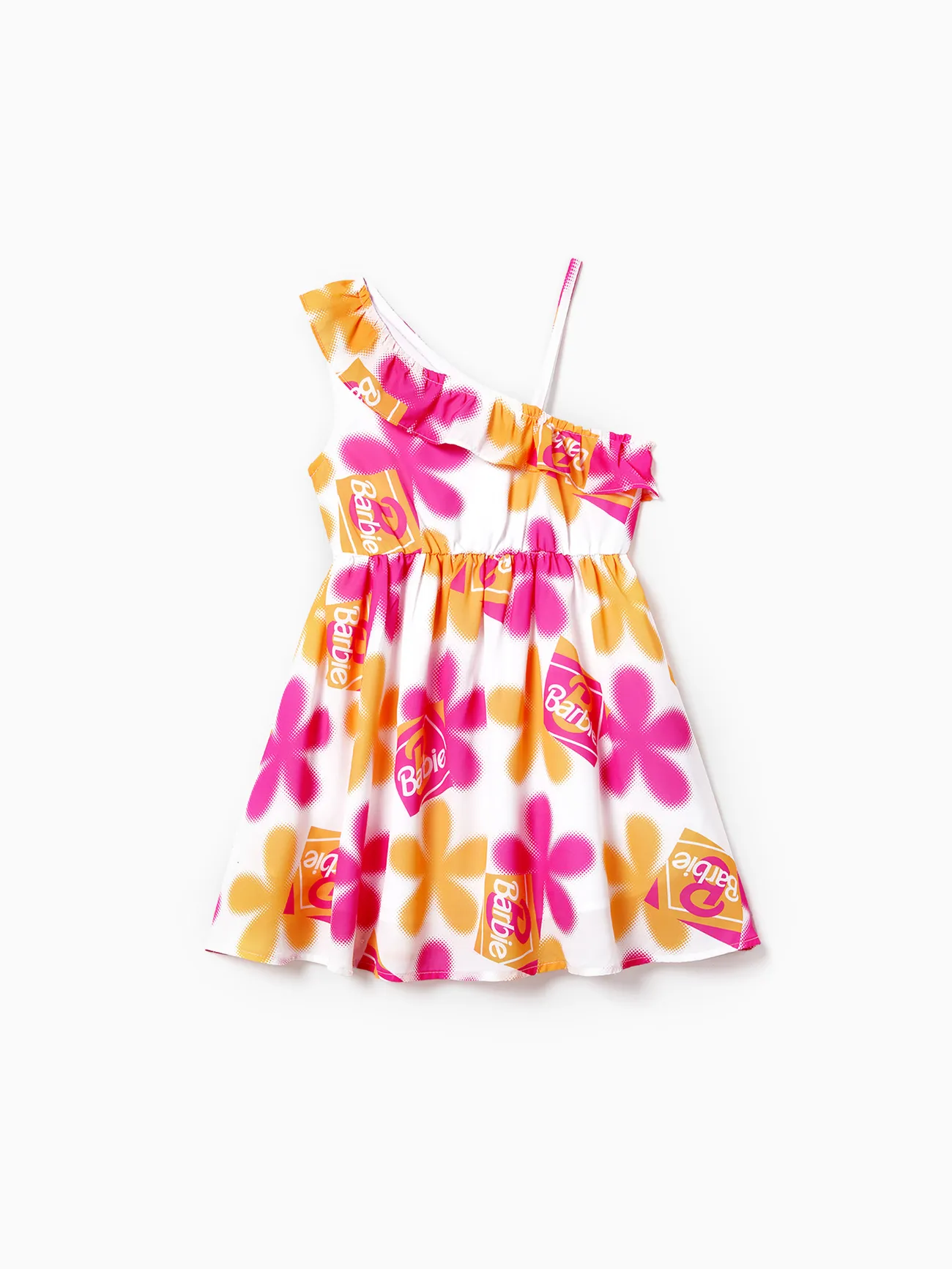 Barbie Mommy and Me Allover Print Floral Dress
Barbie Mommy and Me Allover Print Floral Dress