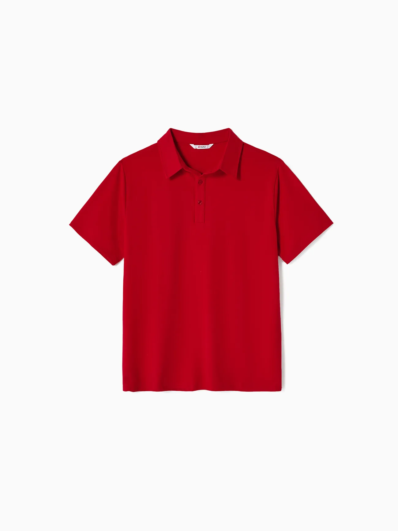 Family Matching Allover Red Rose Floral & Dots Print Tank Dresses and Short-sleeve Polo Shirts Sets 
Family Matching Allover Red Rose Floral & Dots Print Tank Dresses and Short-sleeve Polo Shirts Sets